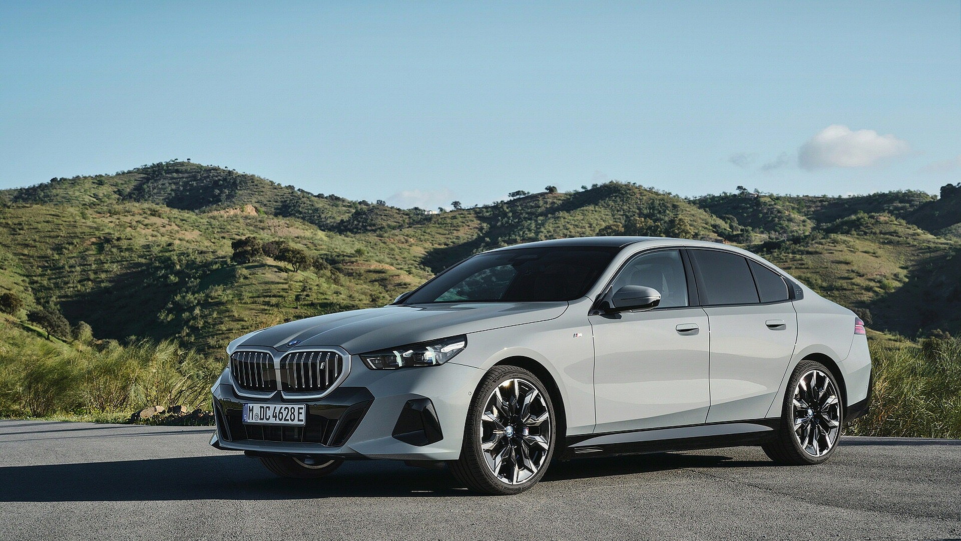 BMW I5 SALOON 250kW eDr40 M Sport Pro 84kWh 4dr At Tec+Cmf+/22kW