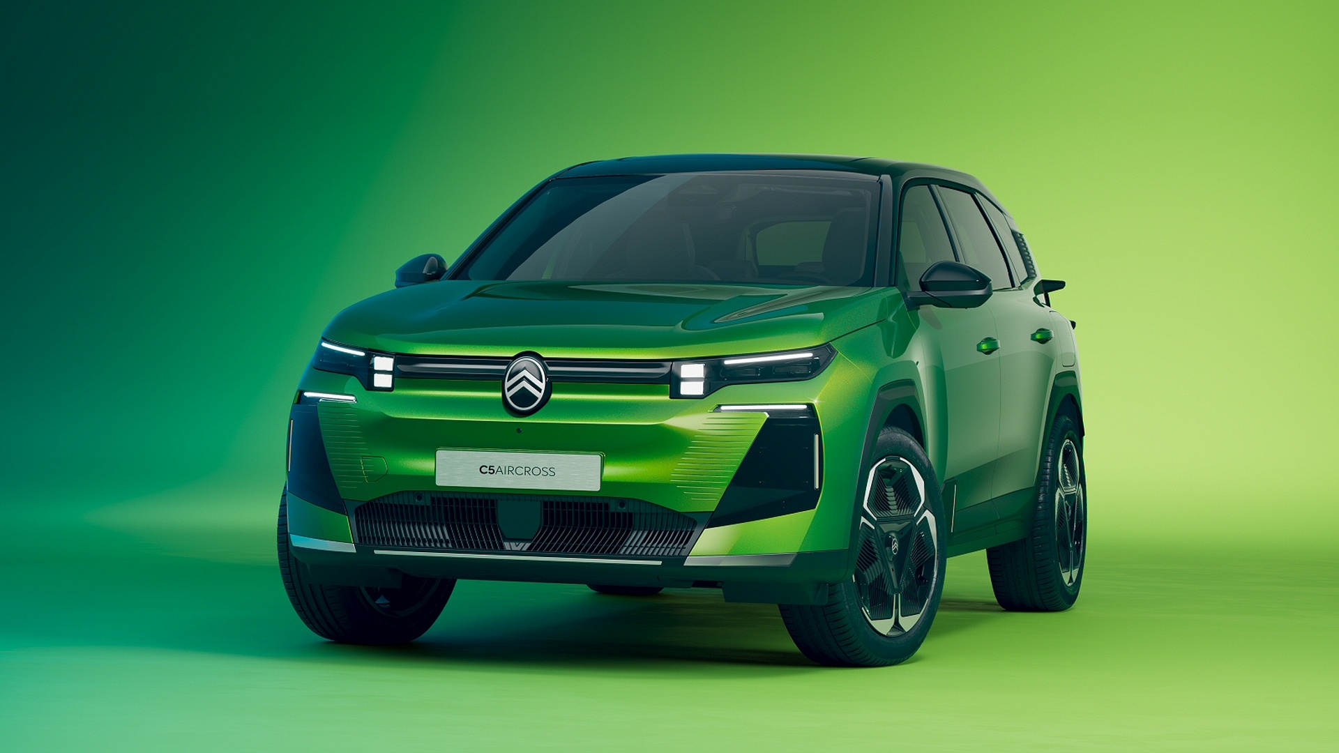 CITROEN C5 AIRCROSS HATCHBACK 1.2 Hybrid 145 You 5dr Auto