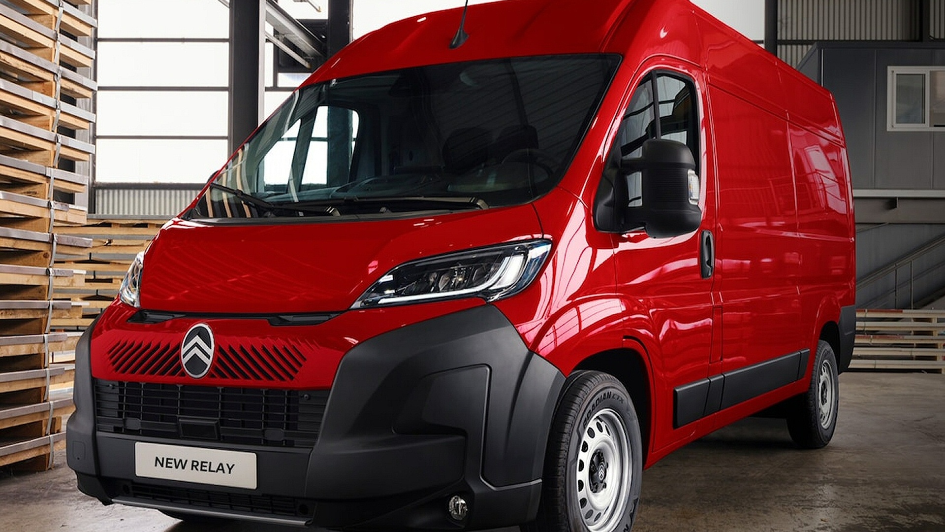 CITROEN RELAY 3.5T HEAVY L3 DIESEL 2.2 BlueHDi 140 H2 Van Enterprise
