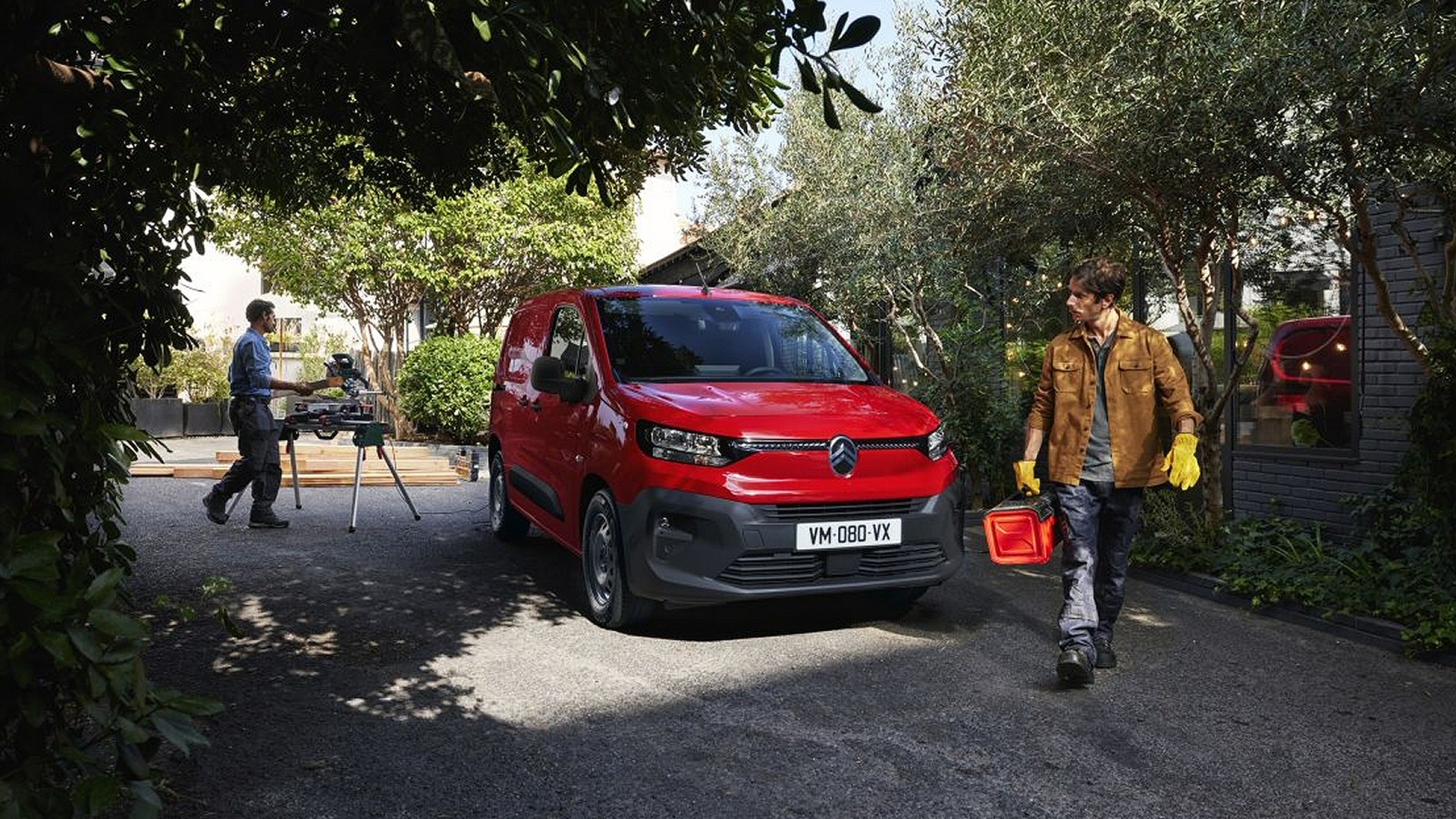 CITROEN e-BERLINGO XL 100kW 52kWh Crew Van Enterprise Auto