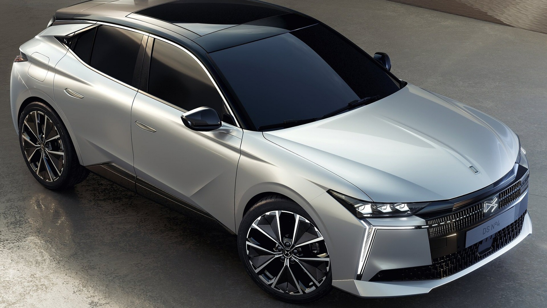 DS No7 HATCHBACK 1.2 HYBRID 145 Etoile 5dr e-DSC