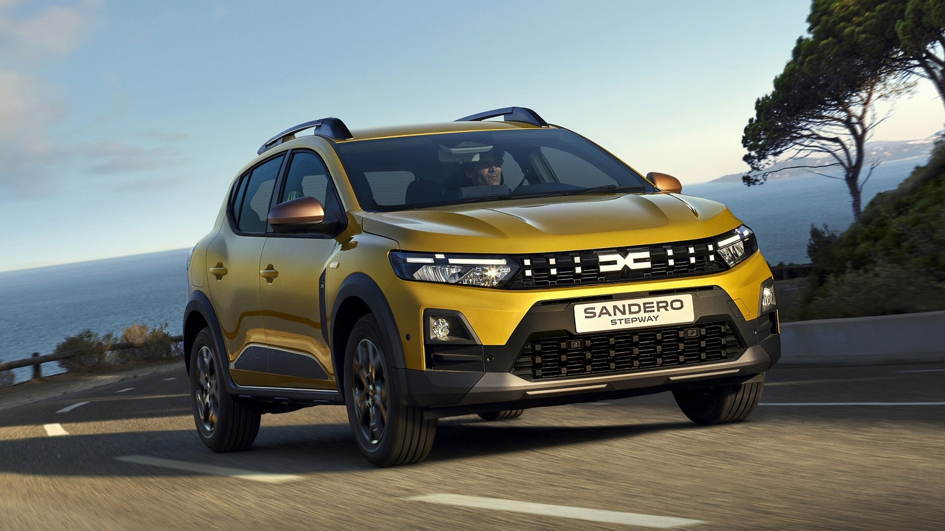 DACIA SANDERO STEPWAY HATCHBACK 1.0 TCe Extreme 5dr