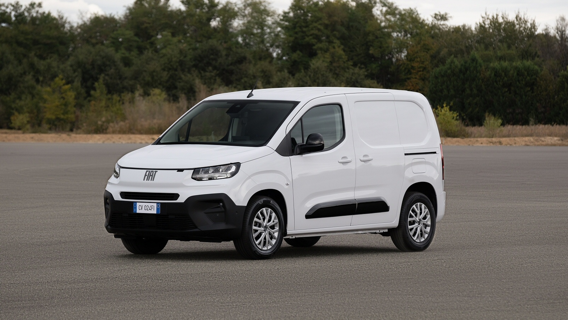 FIAT E-DOBLO L1 100kW 50kWh H1 Van Primo Auto