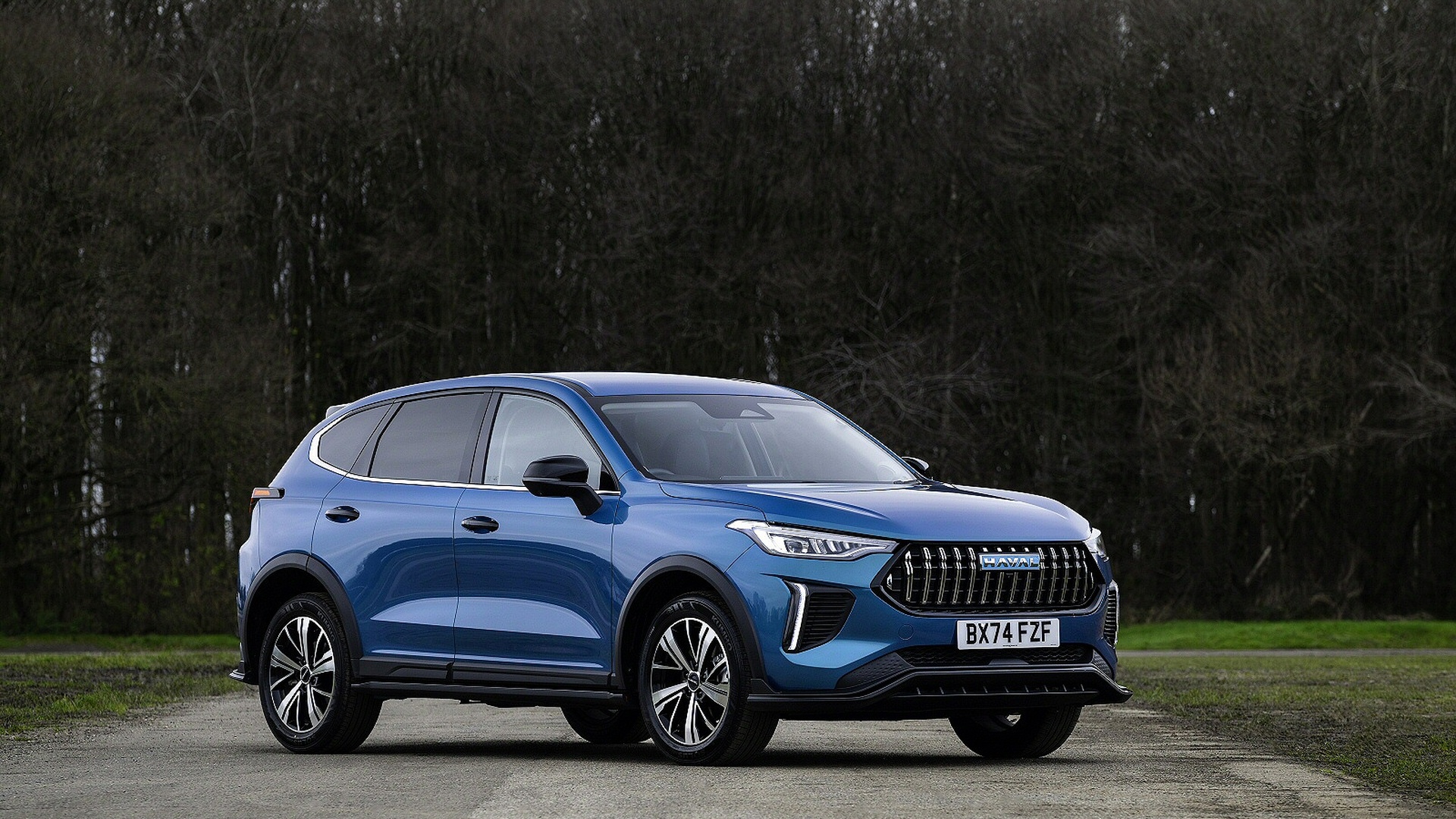 GWM HAVAL JOLION PRO HYBRID HATCHBACK 1.5 eHEV Premium 5dr DHT