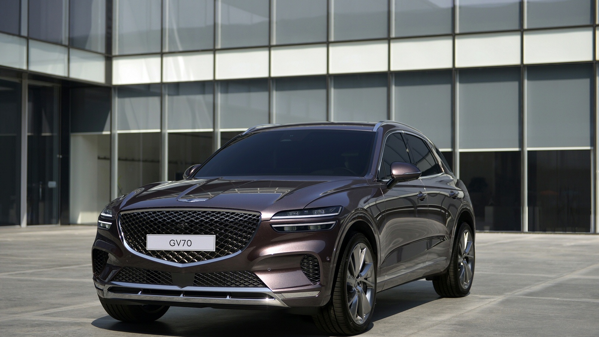 GENESIS GV70 ESTATE 2.5T Premium 5dr Auto AWD