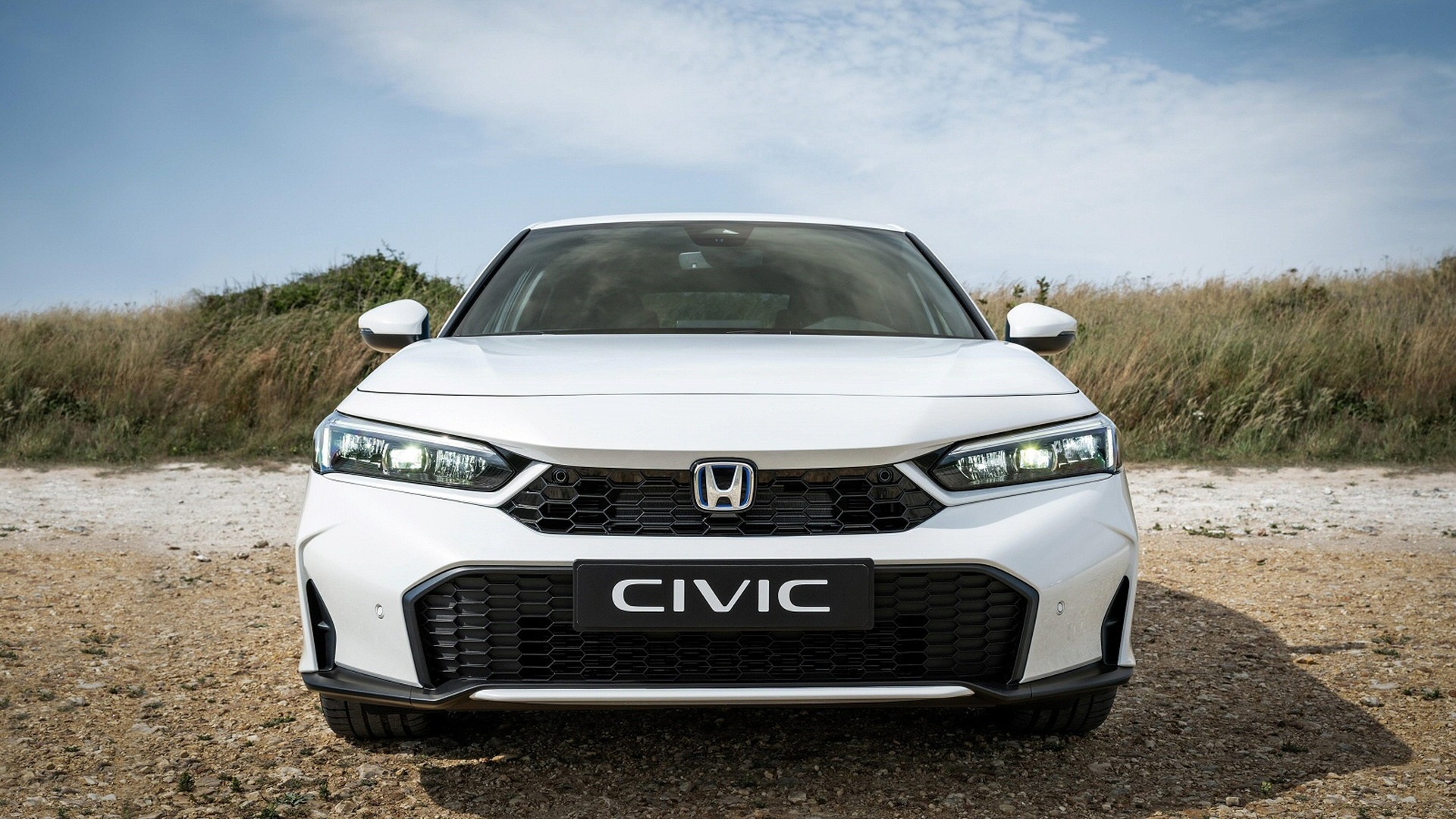 HONDA CIVIC HATCHBACK 2.0 eHEV Elegance 5dr CVT
