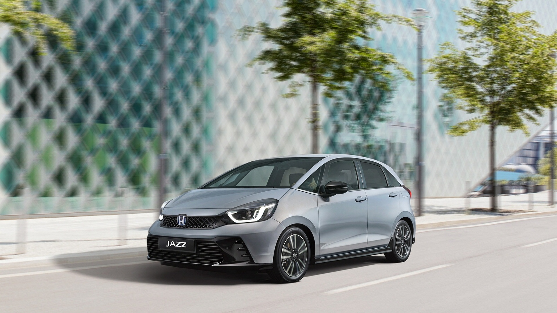 HONDA JAZZ HATCHBACK 1.5 i-MMD Hybrid Elegance 5dr eCVT