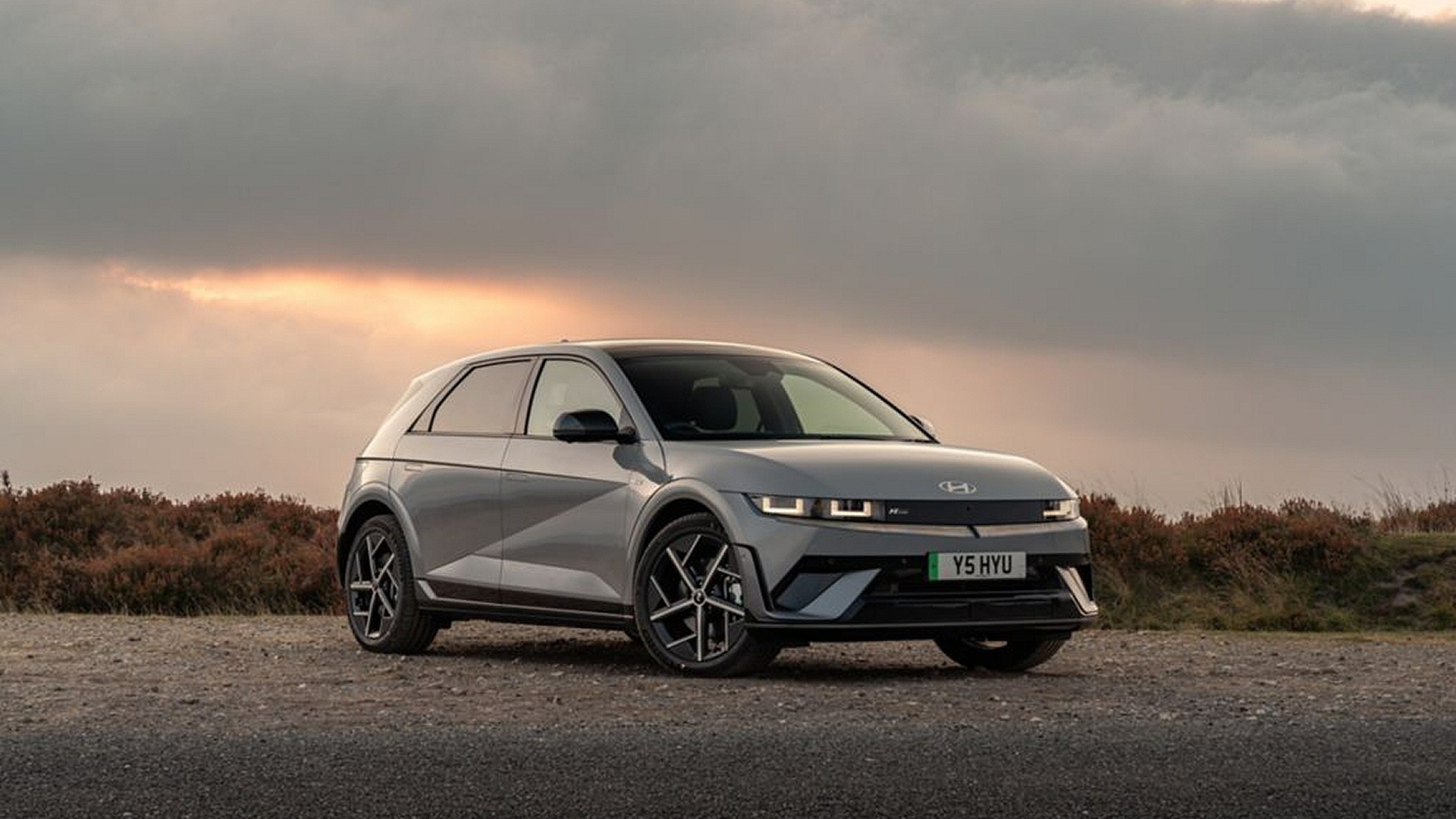 HYUNDAI IONIQ 5 ELECTRIC HATCHBACK 125kW Advance 63 kWh 5dr Auto