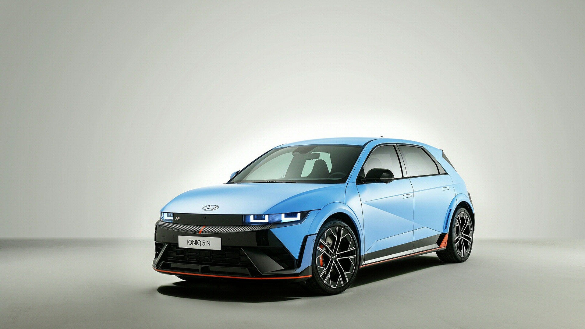 HYUNDAI IONIQ 5 N ELECTRIC HATCHBACK 478kW 84 kWh 5dr Auto