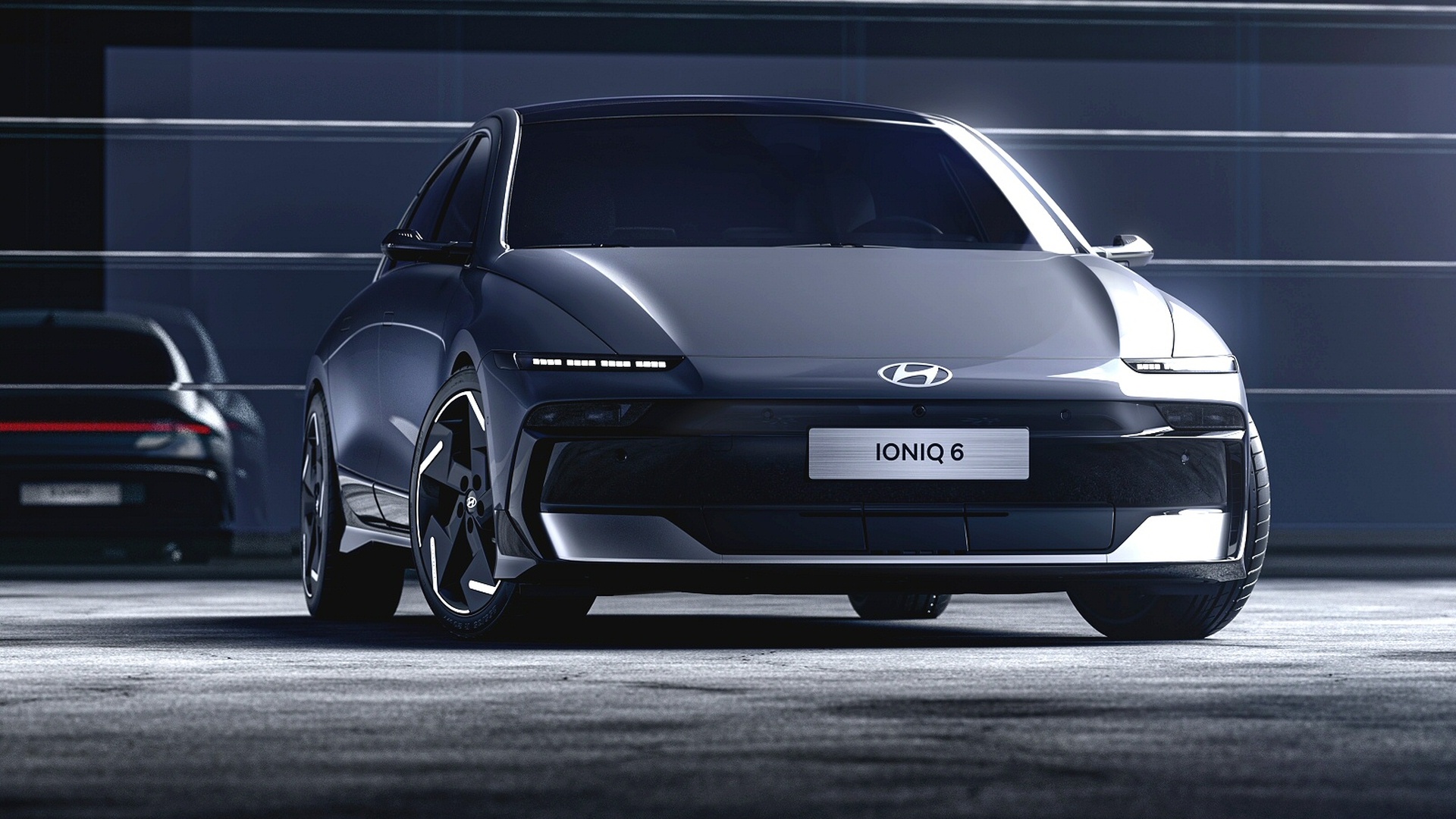 HYUNDAI IONIQ 6 ELECTRIC SALOON 168kW Ultimate 77kWh 4dr Auto