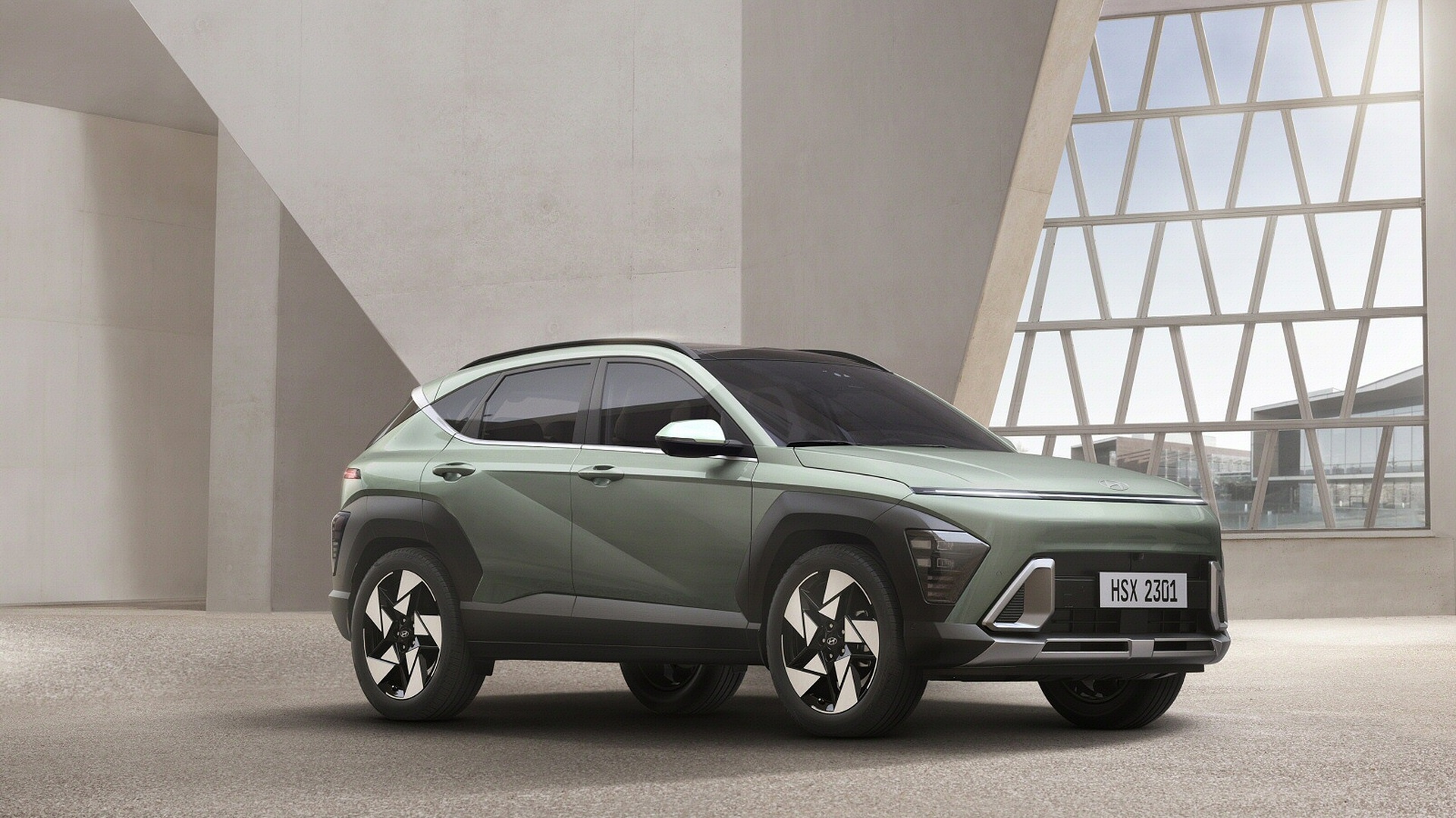 HYUNDAI KONA HATCHBACK 1.6T N Line S 5dr