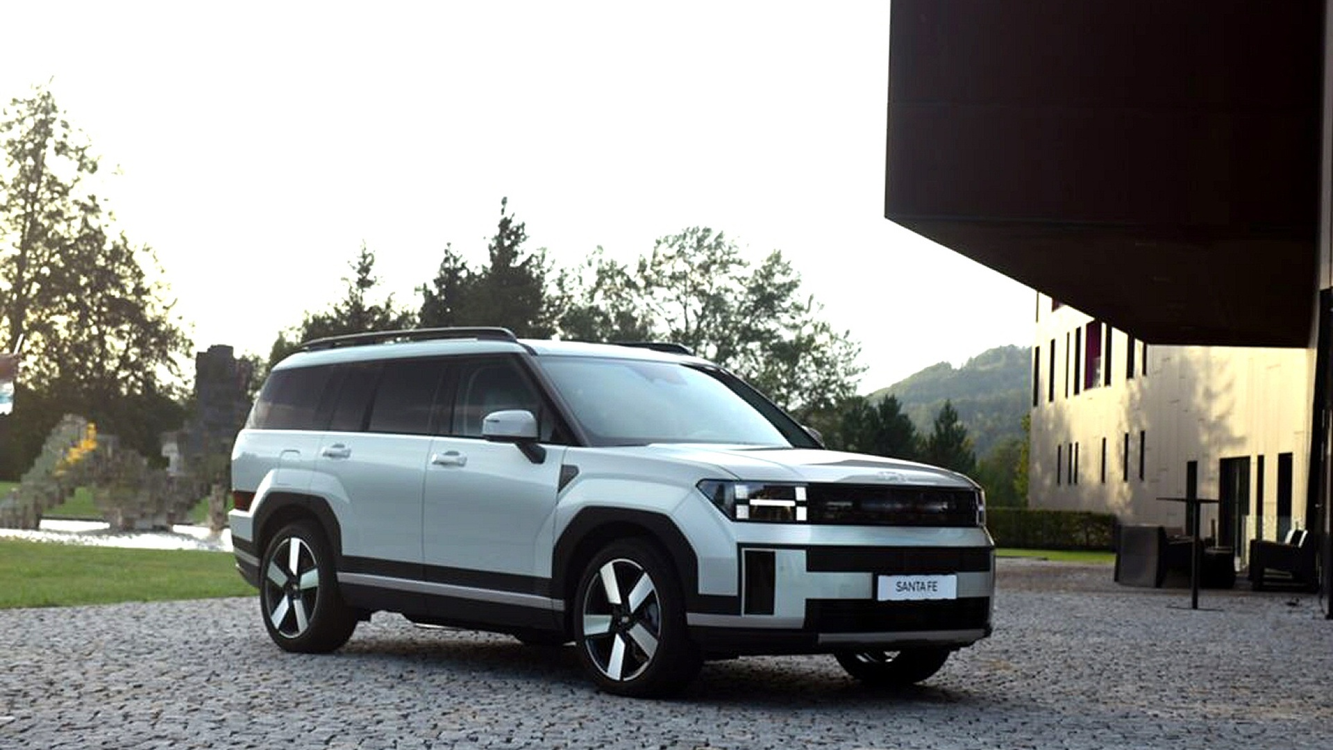 HYUNDAI SANTA FE ESTATE 1.6 TGDi 288 PHEV Calligraphy 5dr 4WD Auto [NI]