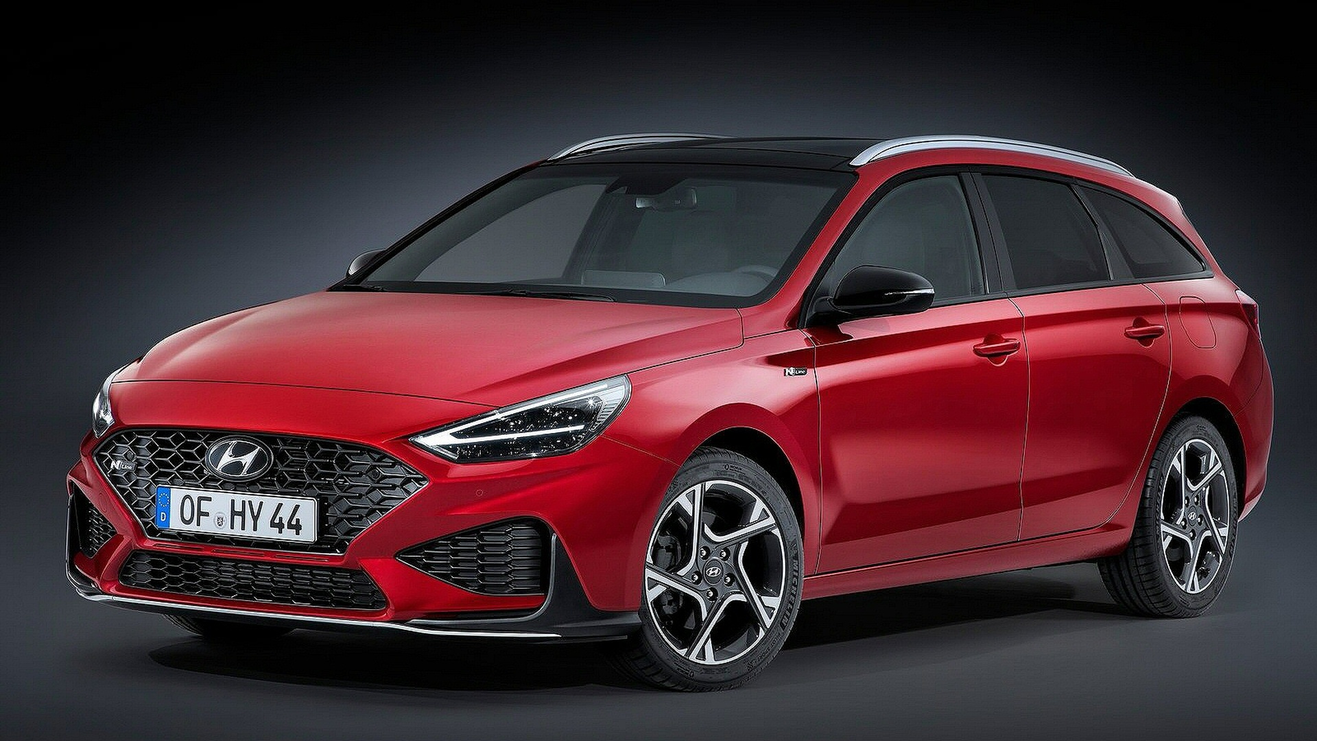 HYUNDAI I30 TOURER 1.5T GDi 48v Hybrid Advance 5dr DCT