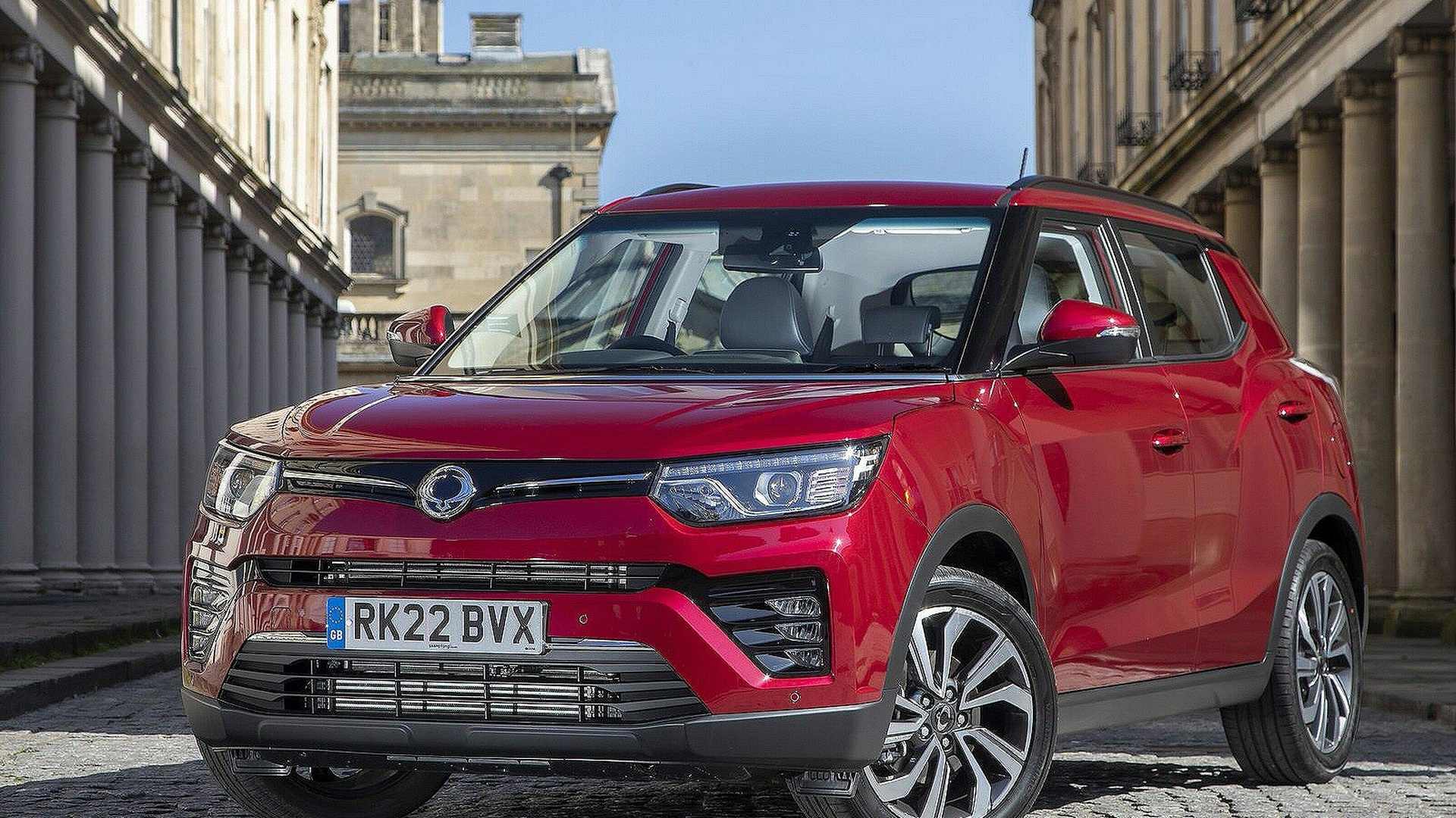 KGM TIVOLI HATCHBACK 1.5 K40 5dr Auto