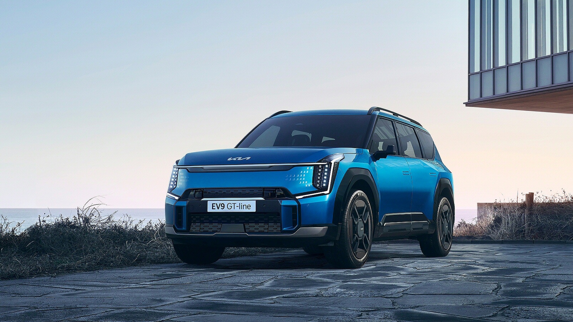 KIA EV9 ELECTRIC ESTATE 150kW Air 99.8kWh 5dr Auto