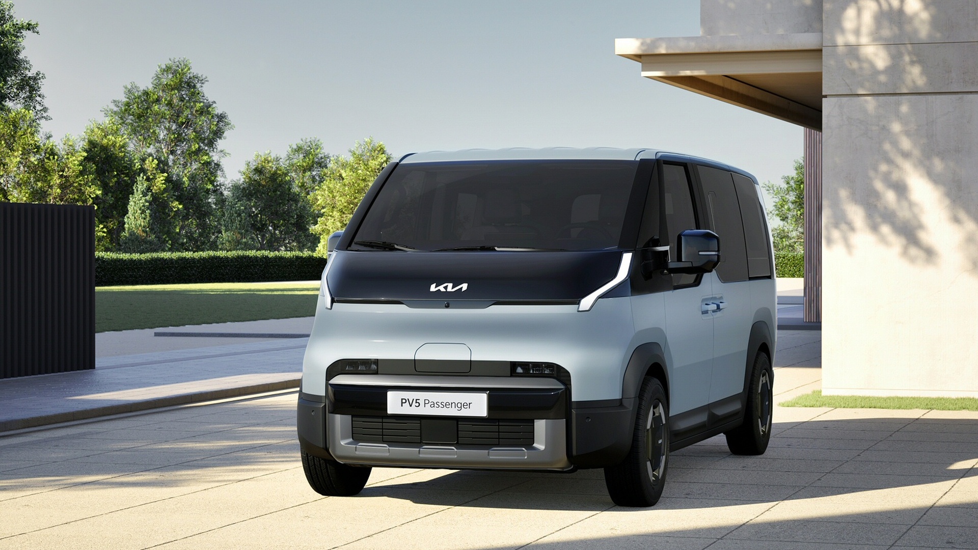 KIA PV5 ELECTRIC ESTATE 89kW Essential Standard Range 52kWh 5dr Auto