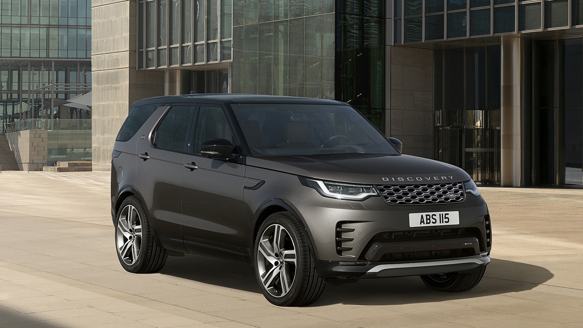 LAND ROVER DISCOVERY DIESEL SW 3.0 D350 S 5dr Auto