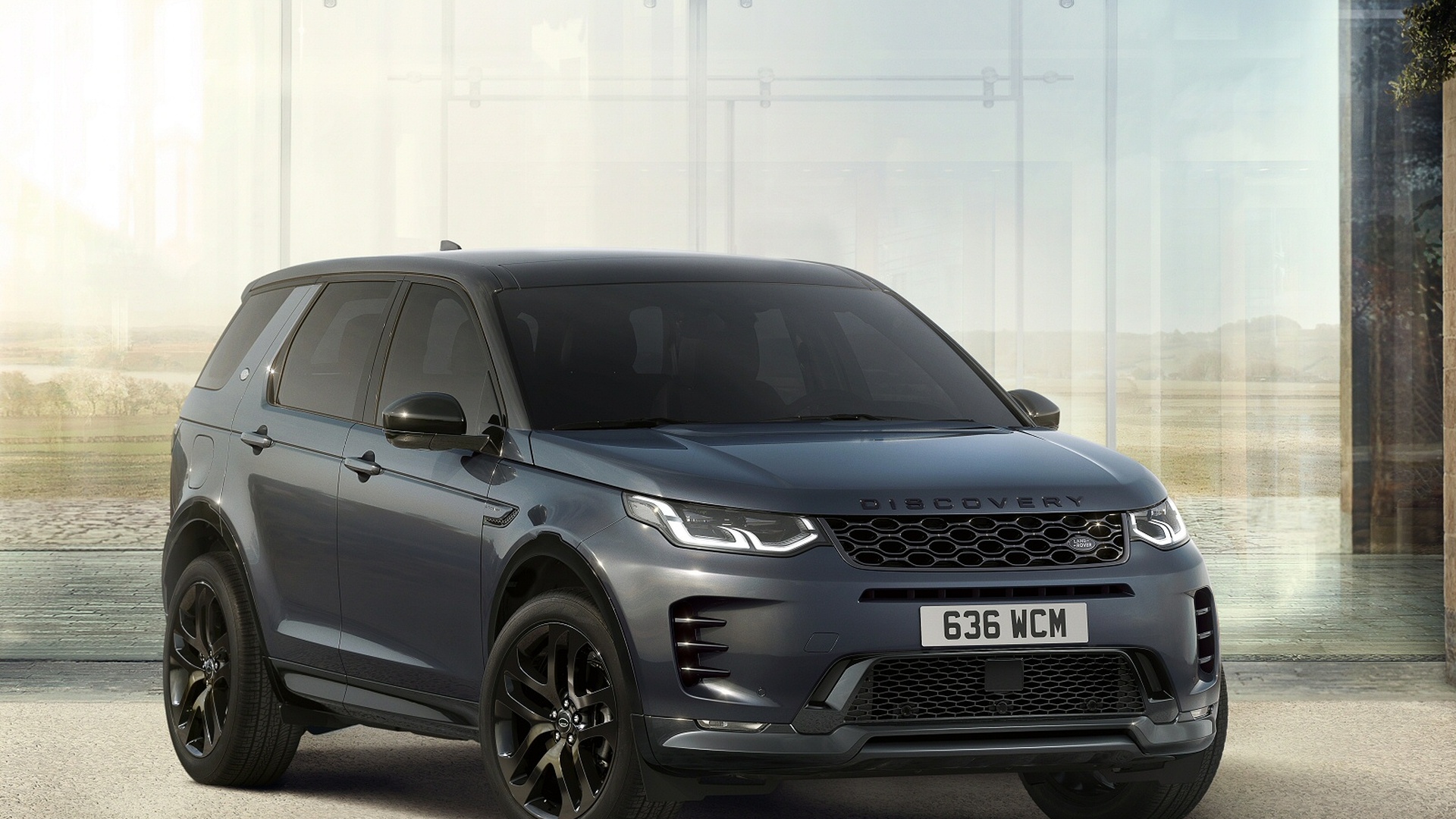 LAND ROVER DISCOVERY SPORT DIESEL SW 2.0 D200 Dynamic SE 5dr Auto [5 Seat]