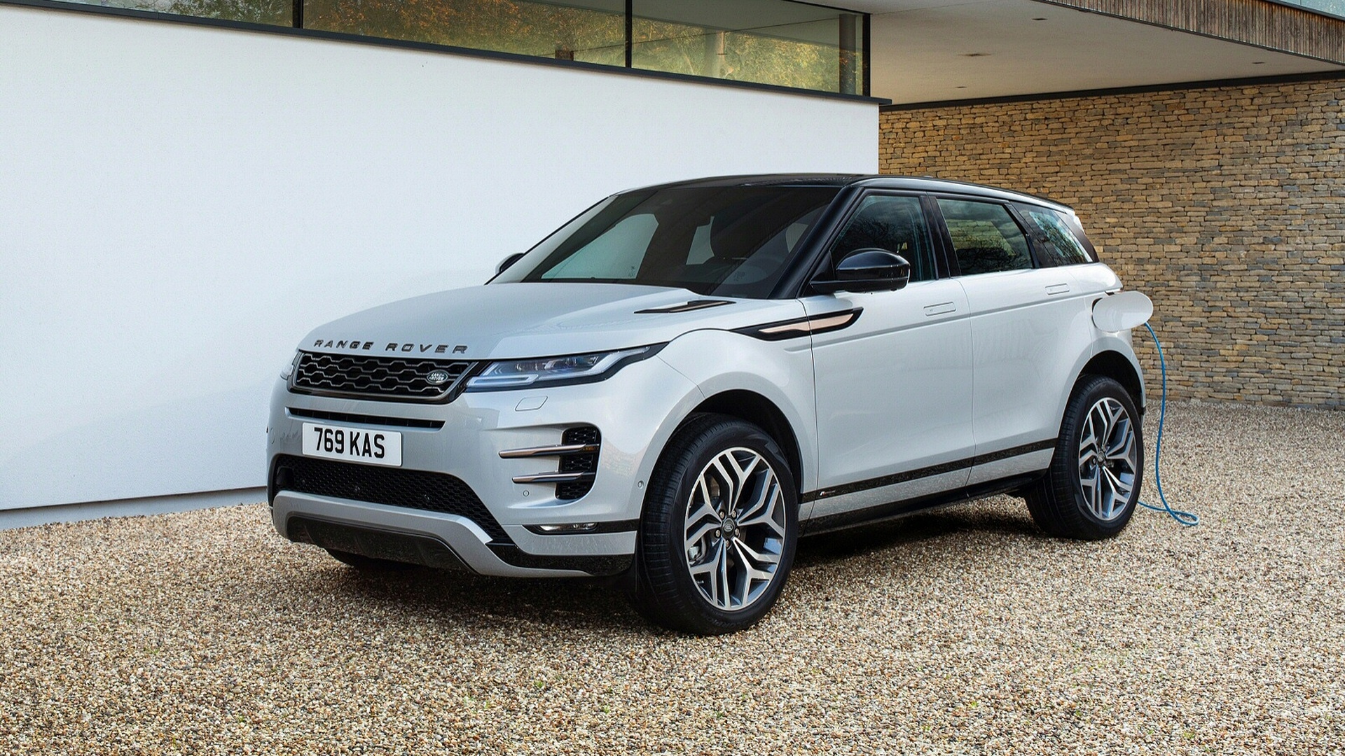 LAND ROVER RANGE ROVER EVOQUE HATCHBACK SPECIAL EDITIONS 1.5 P270e Edition 5dr Auto