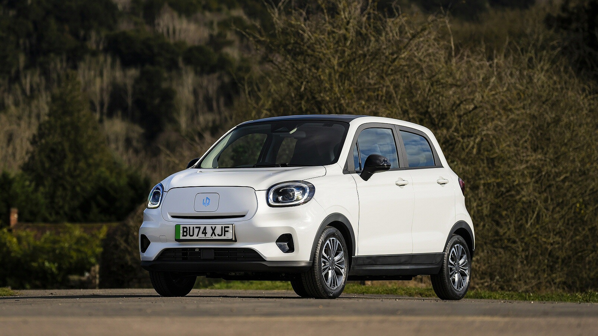 LEAPMOTOR T03 HATCHBACK 70kW 37kWh 5dr Auto