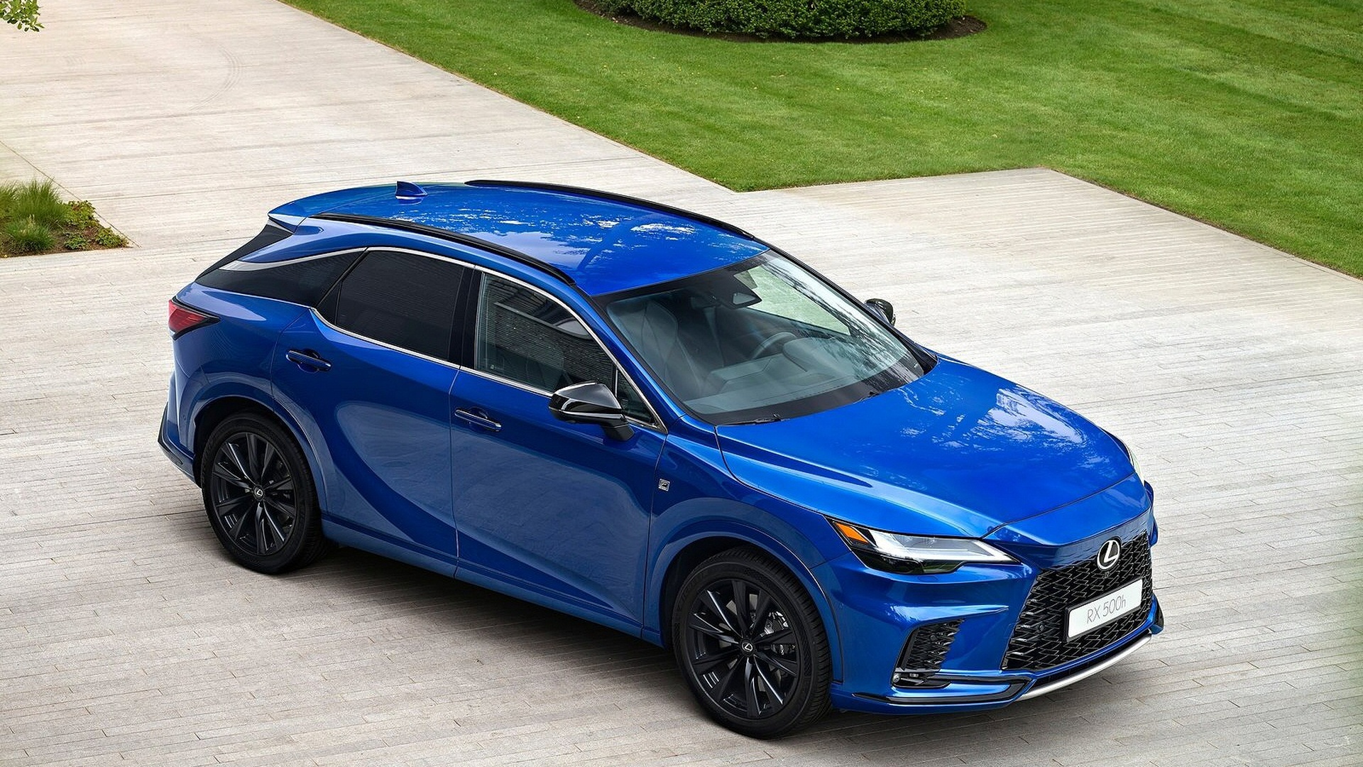 LEXUS RX ESTATE 500h 2.4 Direct4 F-Sport 5dr Auto
