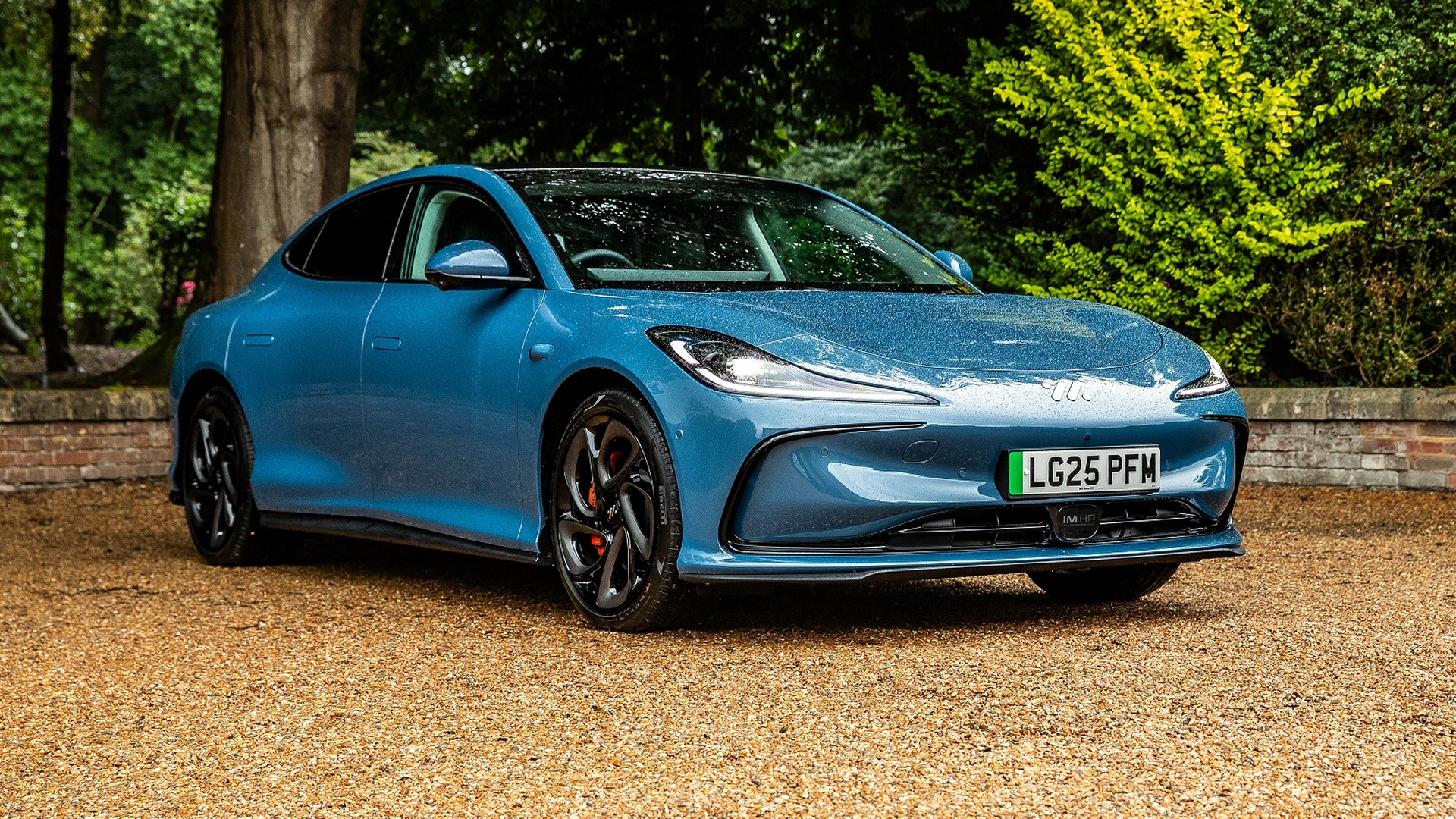 MG MOTOR UK IM5 ELECTRIC HATCHBACK 217kW Standard Range 75kWh 5dr Auto