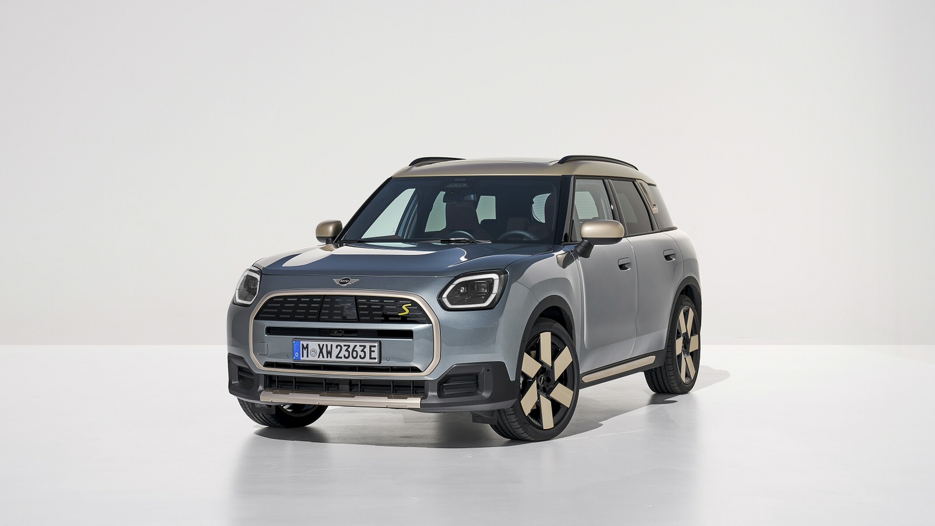 MINI COUNTRYMAN HATCHBACK 1.5 C Classic 5dr Auto