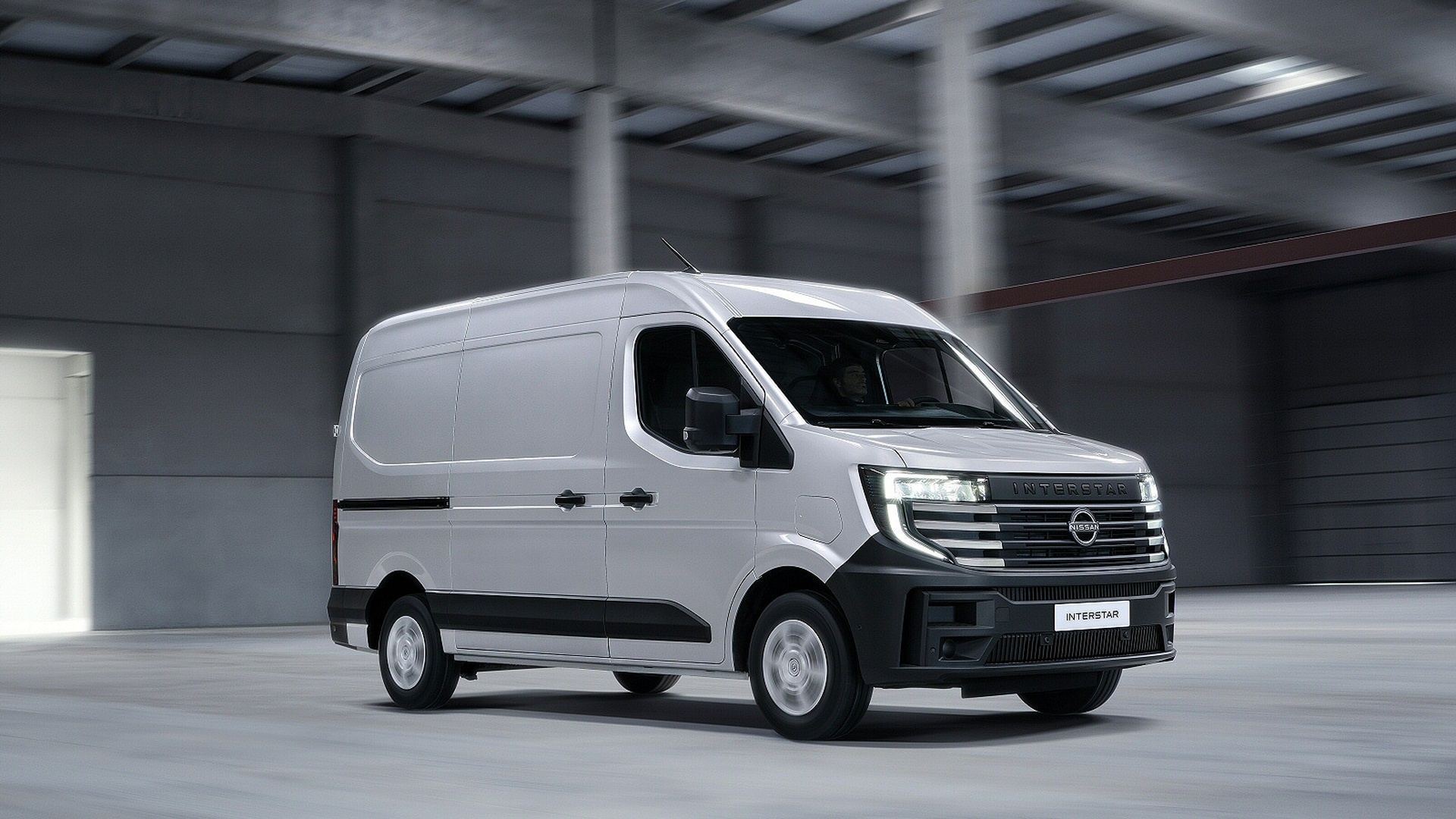 NISSAN INTERSTAR F35 L3 ELECTRIC 105kW 87kWh Acenta Dropside Auto