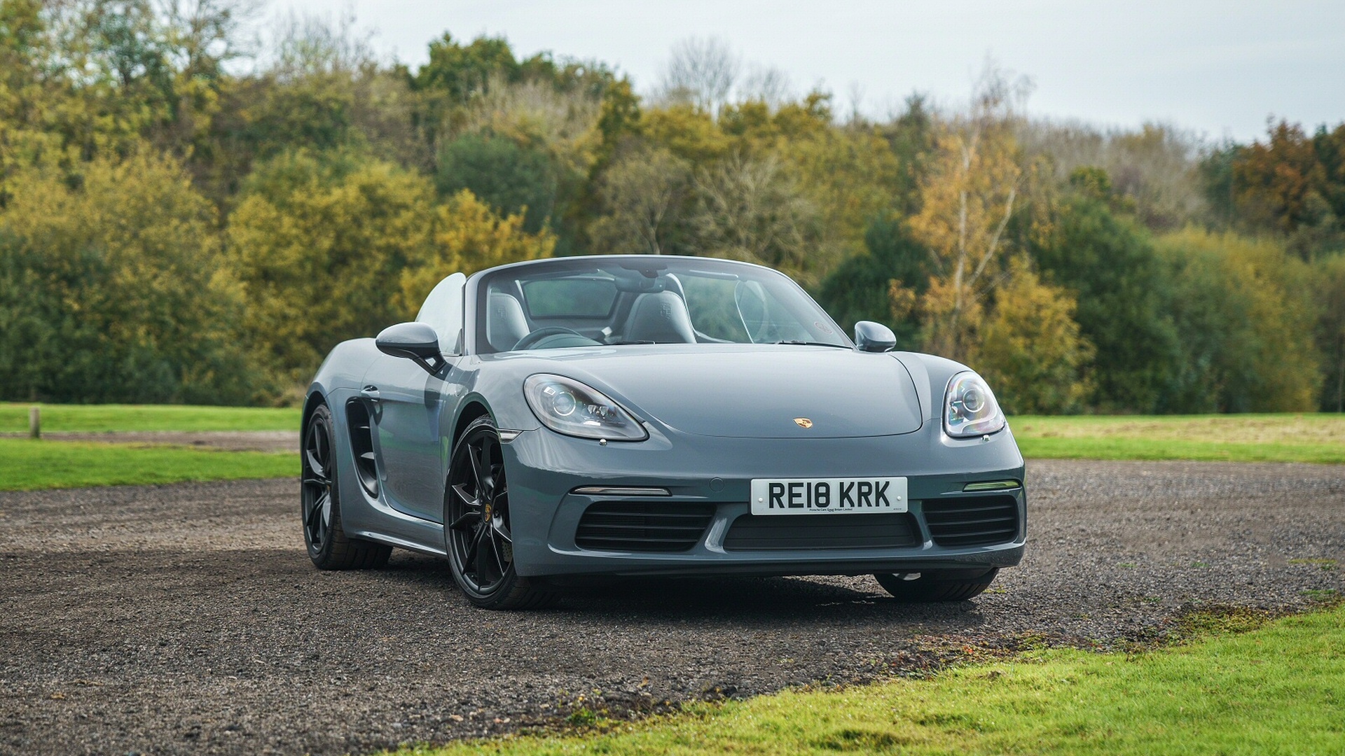 PORSCHE 718 BOXSTER ROADSTER SPECIAL EDITION 2.0 Style Edition 2dr PDK
