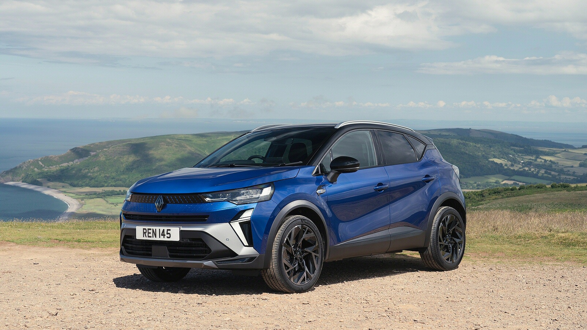 RENAULT CAPTUR HATCHBACK 1.0 TCE 90 Evolution 5dr