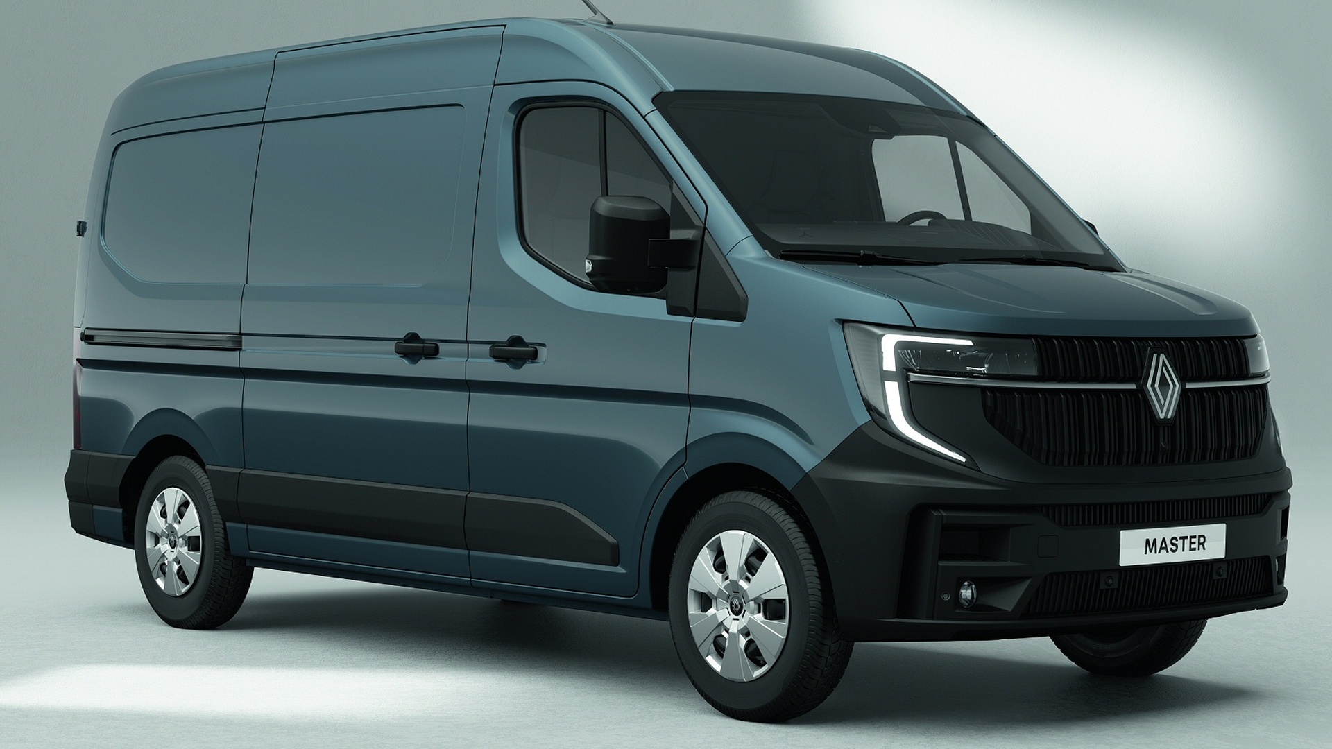 RENAULT MASTER E-TECH LWB ELECTRIC FWD LL35 104kW 87kWh Advance Low Roof Chassis Cab Auto