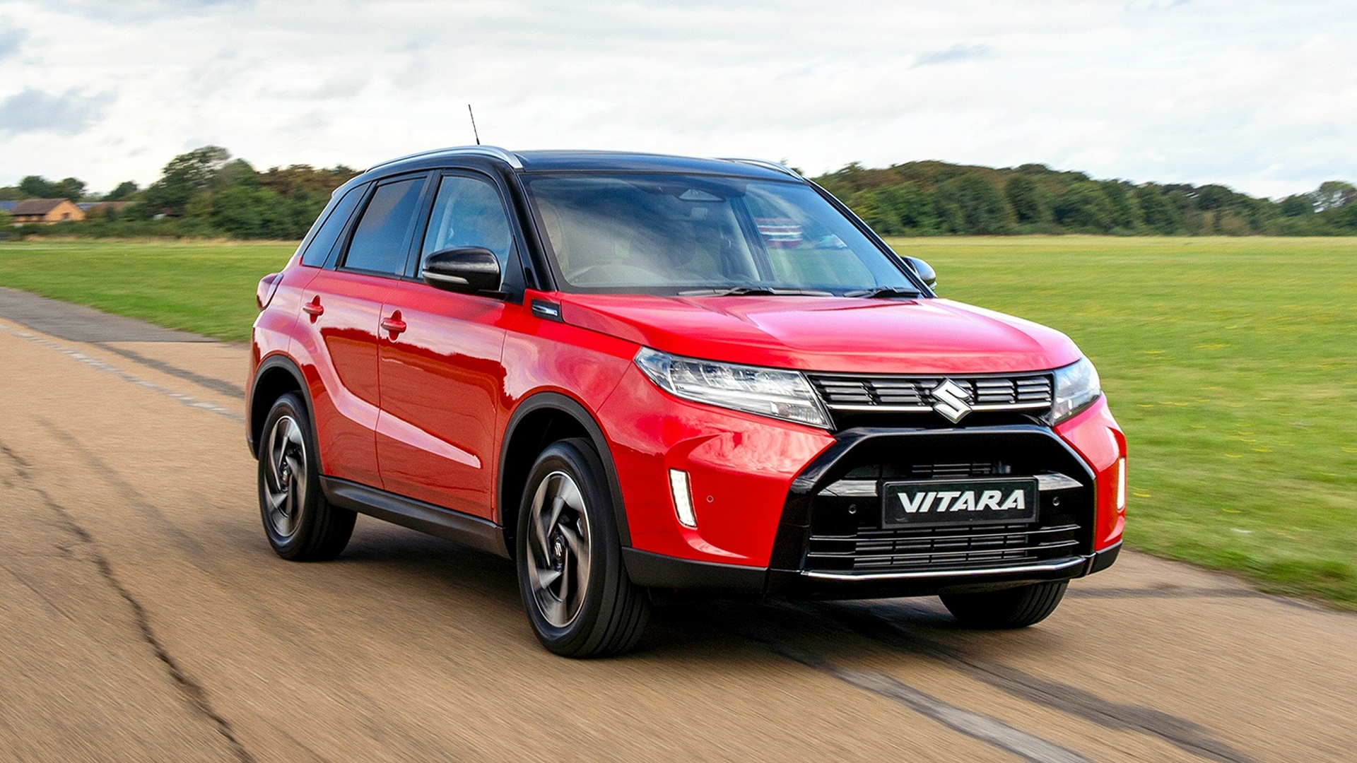 SUZUKI VITARA ESTATE SPECIAL EDITIONS 1.4 Boosterjet MHEV 109 Kuro ALLGRIP 5dr