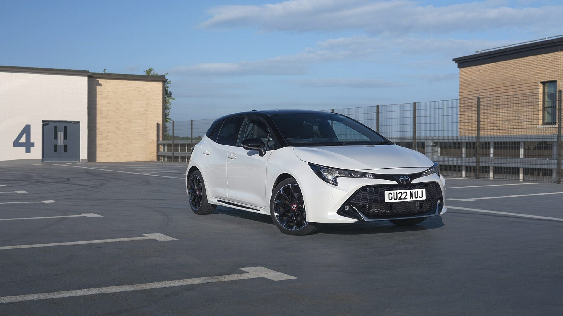 TOYOTA COROLLA HATCHBACK 1.8 Hybrid Icon 5dr CVT