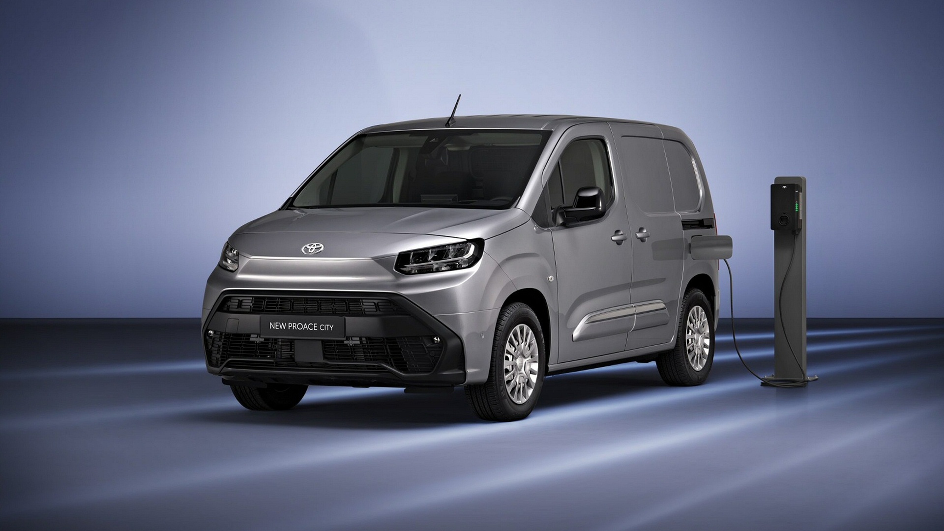 TOYOTA PROACE CITY L1 ELECTRIC Icon Van 50kWh Auto