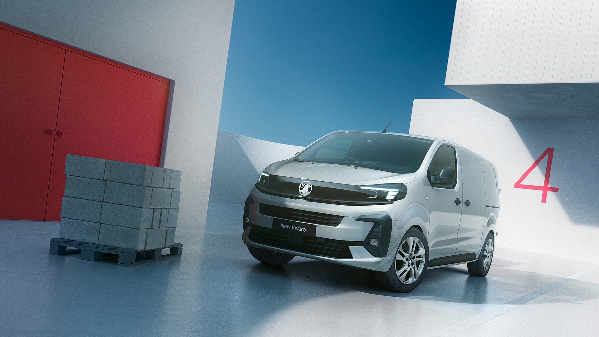 VAUXHALL VIVARO M DIESEL SPECIAL EDITION 2.2 Turbo D 180 GS H1 Van Auto