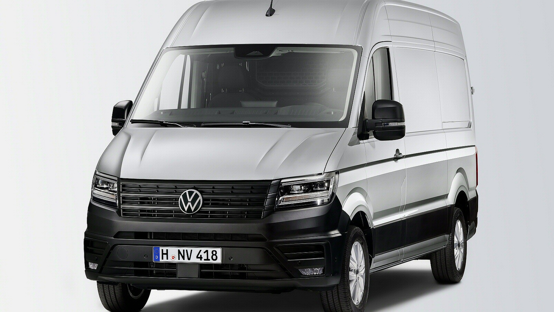 VOLKSWAGEN CRAFTER CR35 LWB DIESEL 4MOTION 2.0 TDI 177PS Commerce High Roof Van Auto