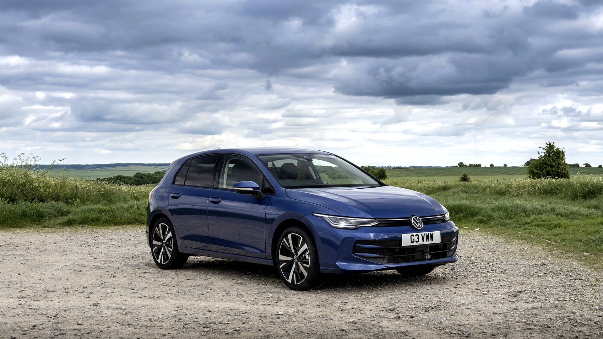 VOLKSWAGEN GOLF DIESEL HATCHBACK 2.0 TDI Match 5dr