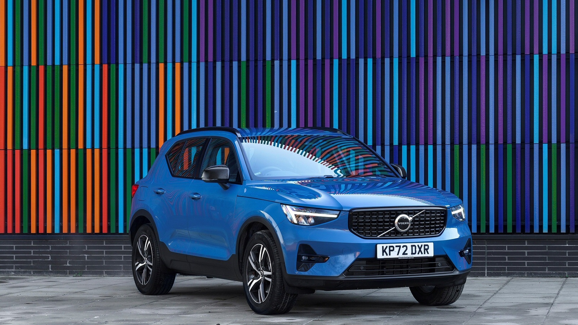 VOLVO XC40 ESTATE 2.0 B3P Core 5dr Auto