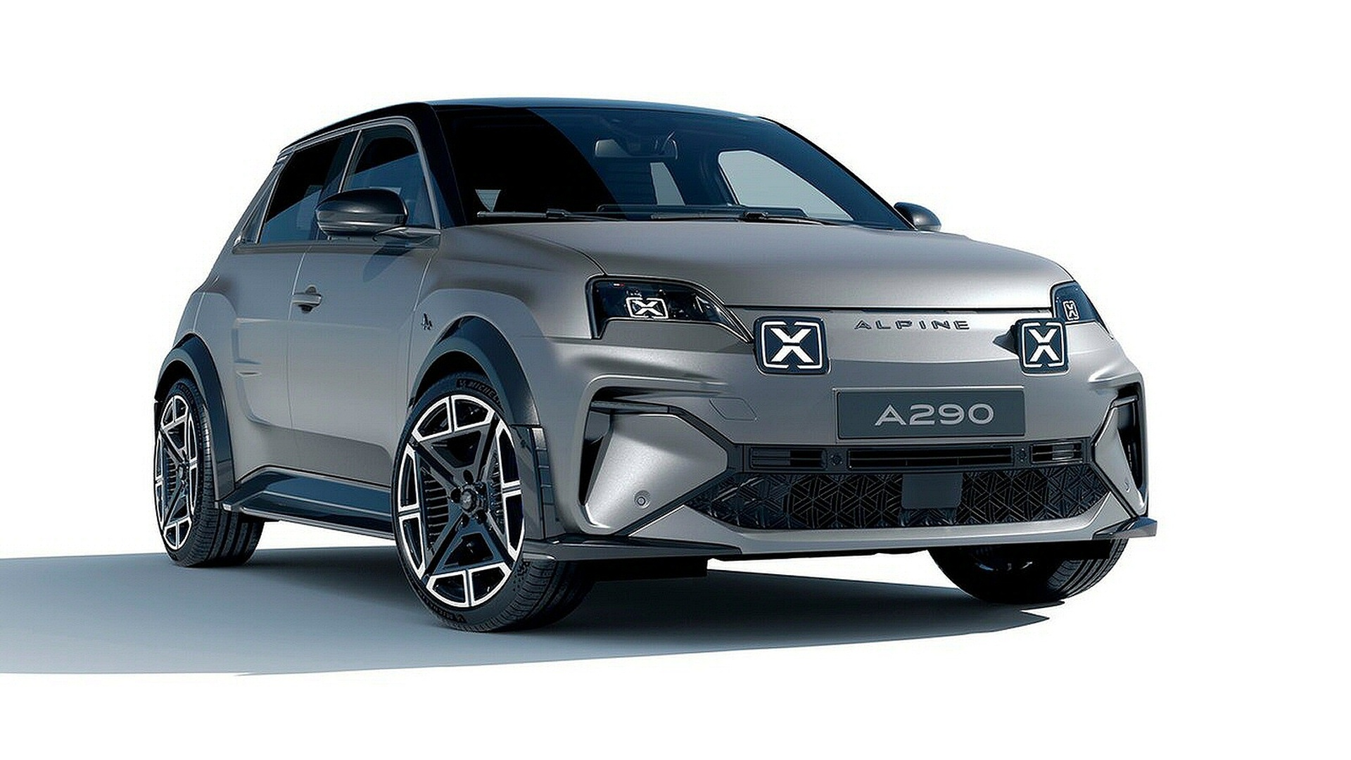 ALPINE A290 HATCHBACK SPECIAL EDITION 160kW Premiere Edition 52kWh 5dr Auto