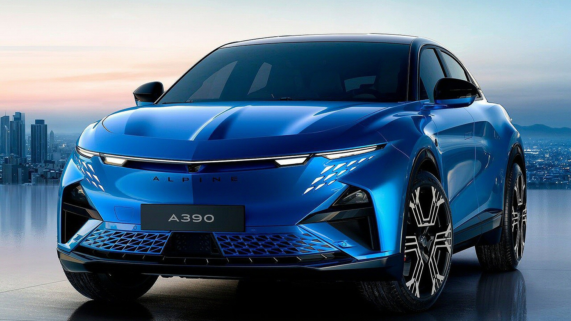 ALPINE