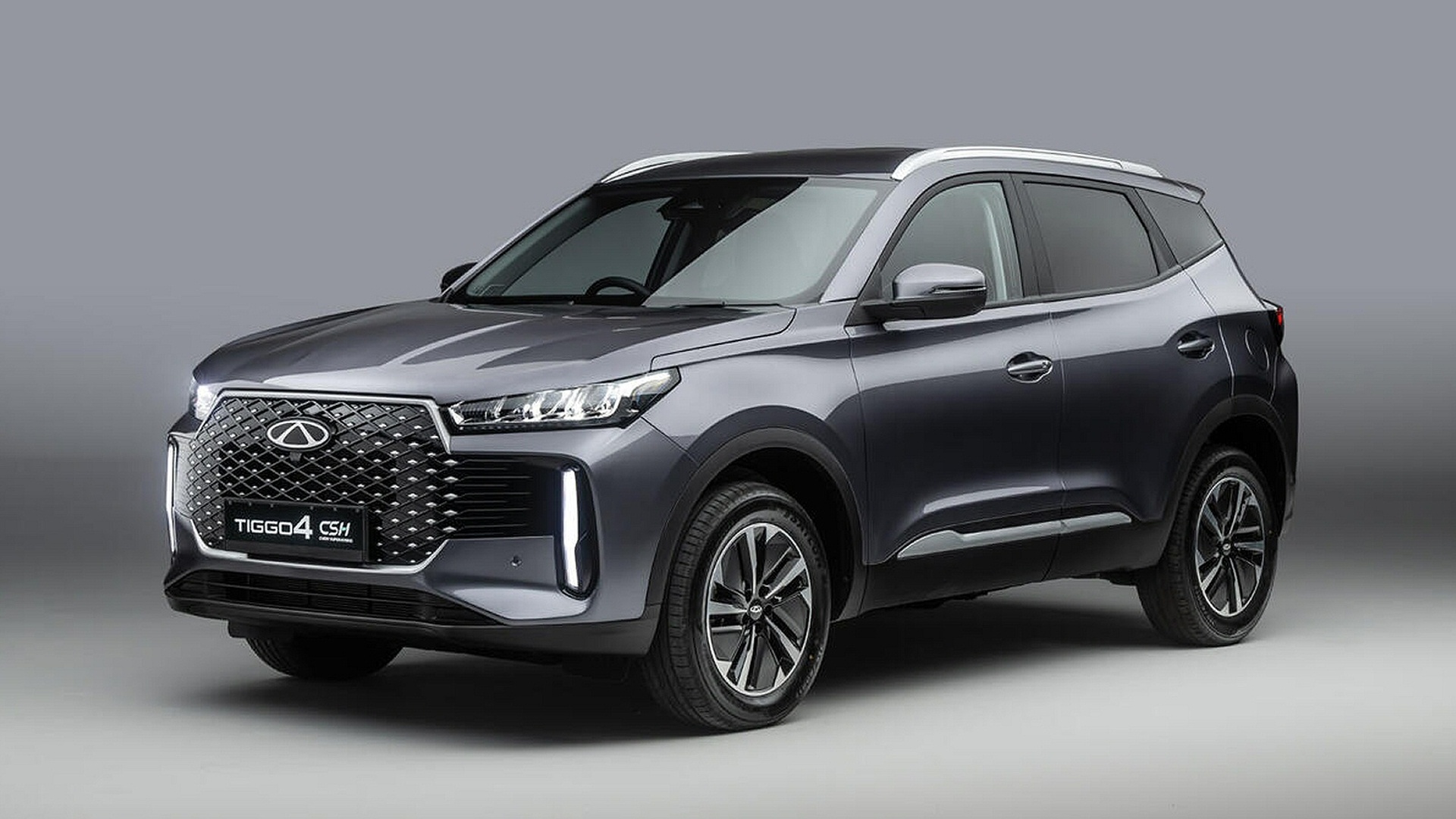 CHERY TIGGO 4 ESTATE 1.5 Hybrid Aspire 5dr DHT