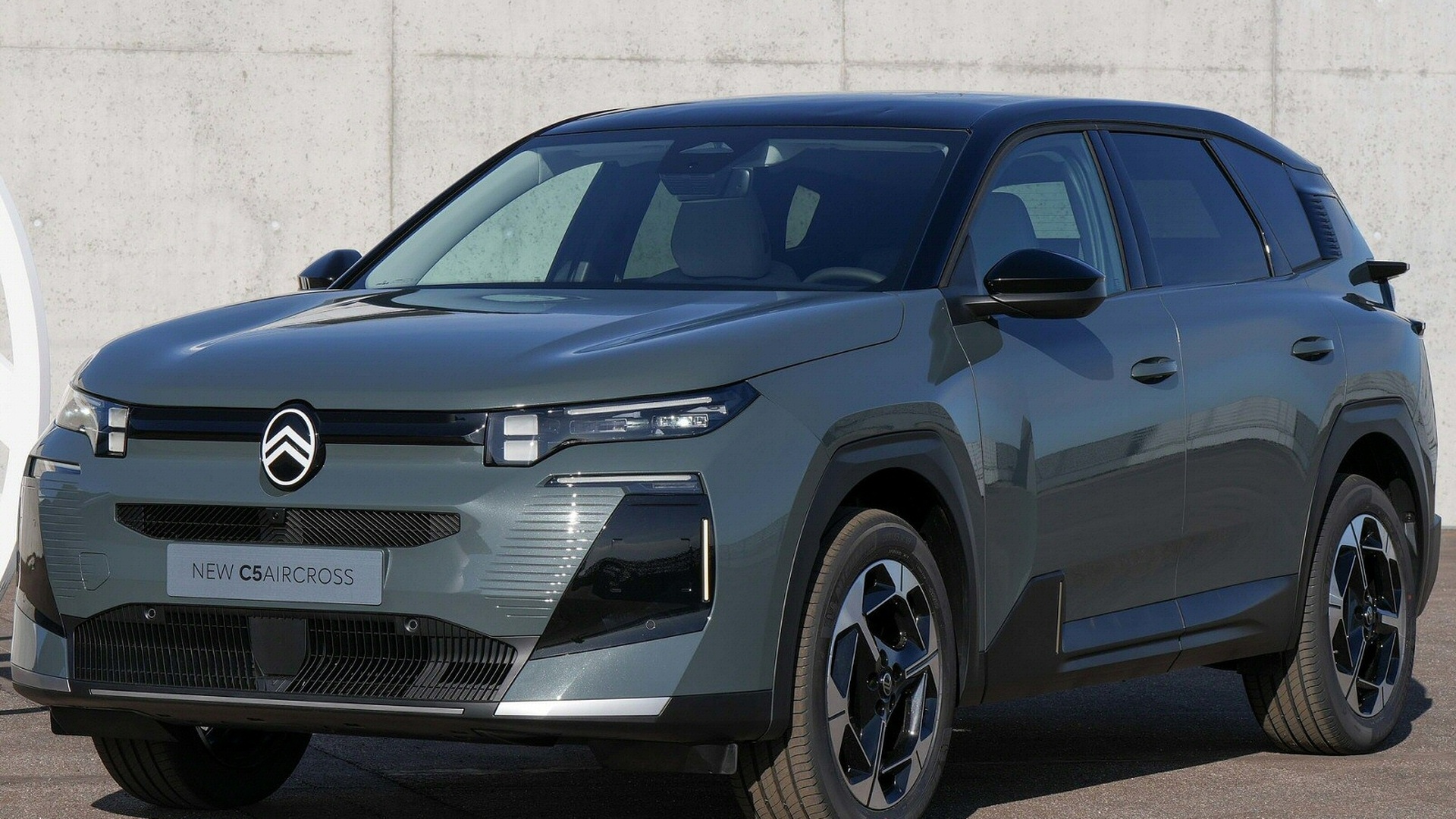 CITROEN E-C5 AIRCROSS ELECTRIC HATCHBACK 157kW You 80kWh 5dr Auto
