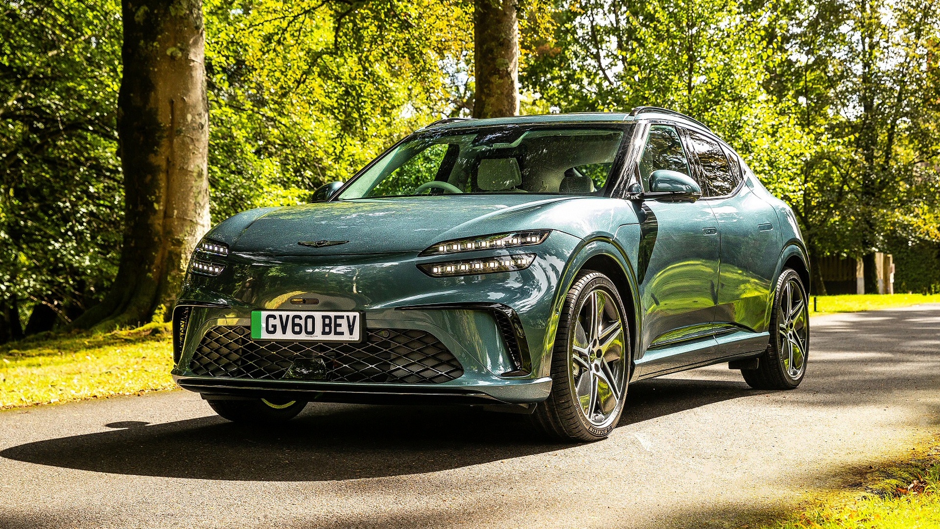 GENESIS GV60 MAGMA ESTATE 478kW 84kWh 5dr AWD Auto