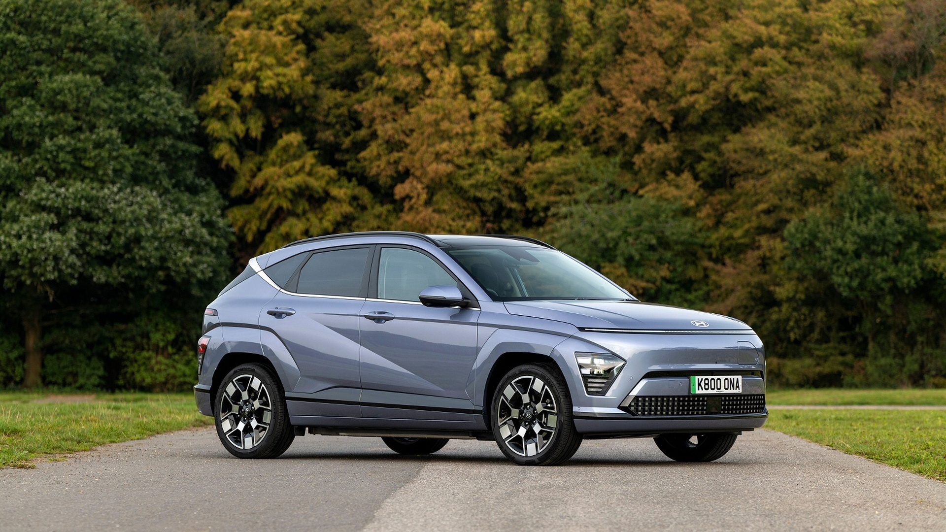 HYUNDAI KONA ELECTRIC HATCHBACK 160kW N Line 65kWh 5dr Auto