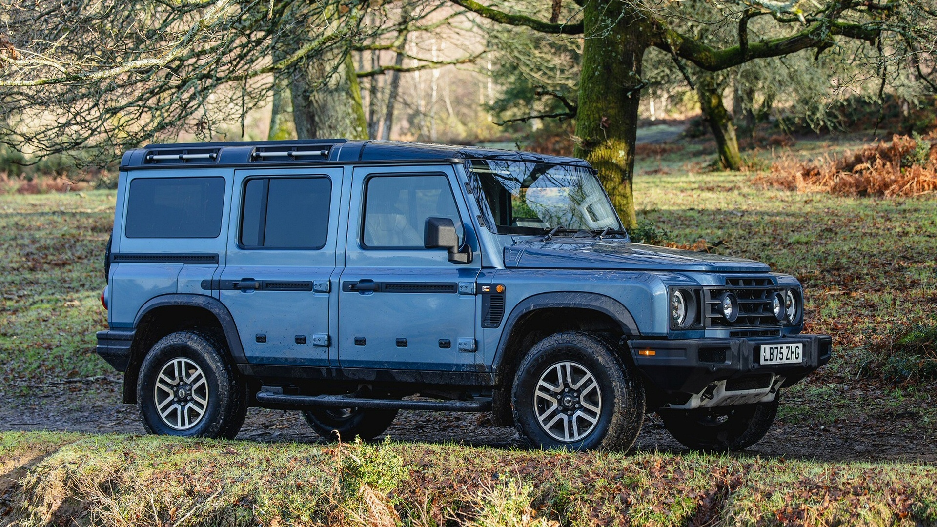 INEOS GRENADIER STATION WAGON 3.0 T 6dr Auto