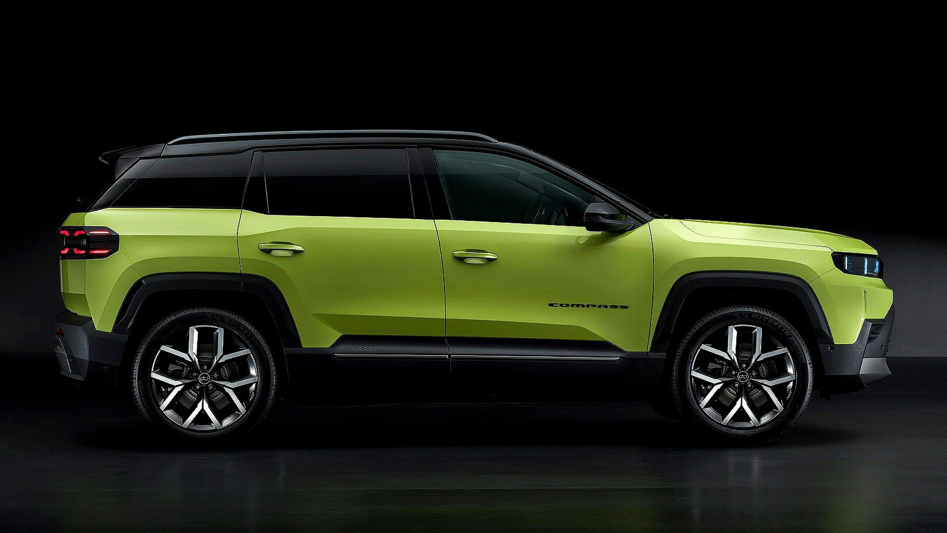 JEEP COMPASS ELECTRIC SW SPECIAL EDITION 157kW First Edition 75kWh 5dr Auto