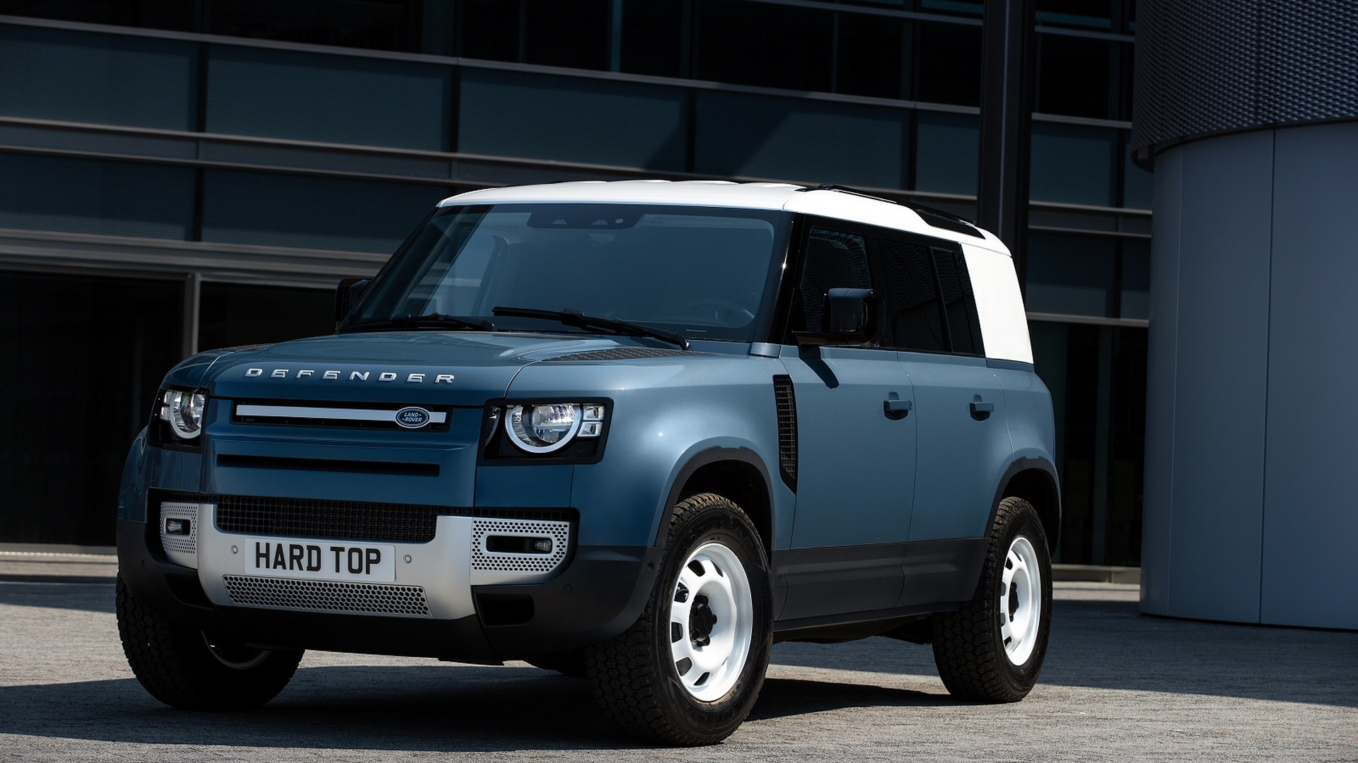LAND ROVER DEFENDER 110 DIESEL 3.0 D350 Hard Top X-Dynamic HSE Auto [3 Seat]