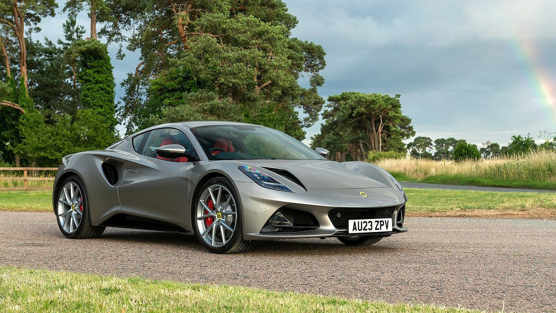 LOTUS EMIRA COUPE 2.0 Turbo SE 2dr DCT