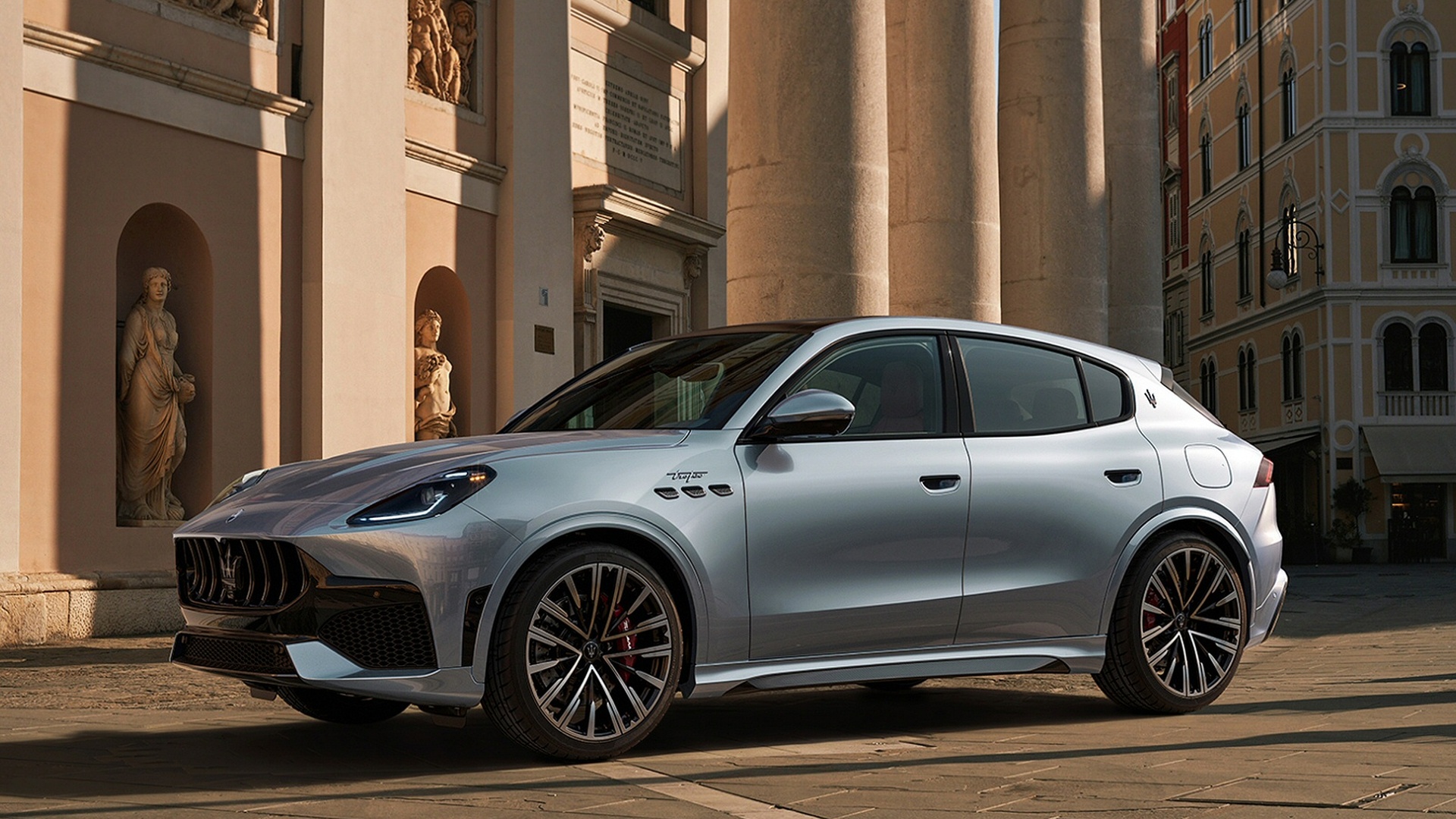 MASERATI GRECALE ESTATE 48V MHEV [330] Modena 5dr Auto