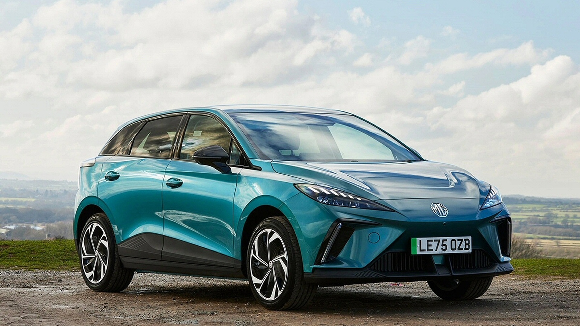 MG MOTOR UK MG4 URBAN HATCHBACK 110kW Comfort Standard Range 43kWh 5dr Auto